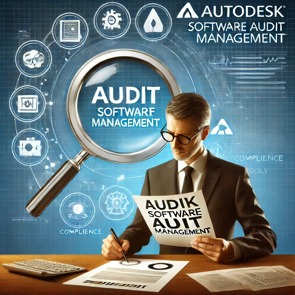 Autodesk Software Audit management
