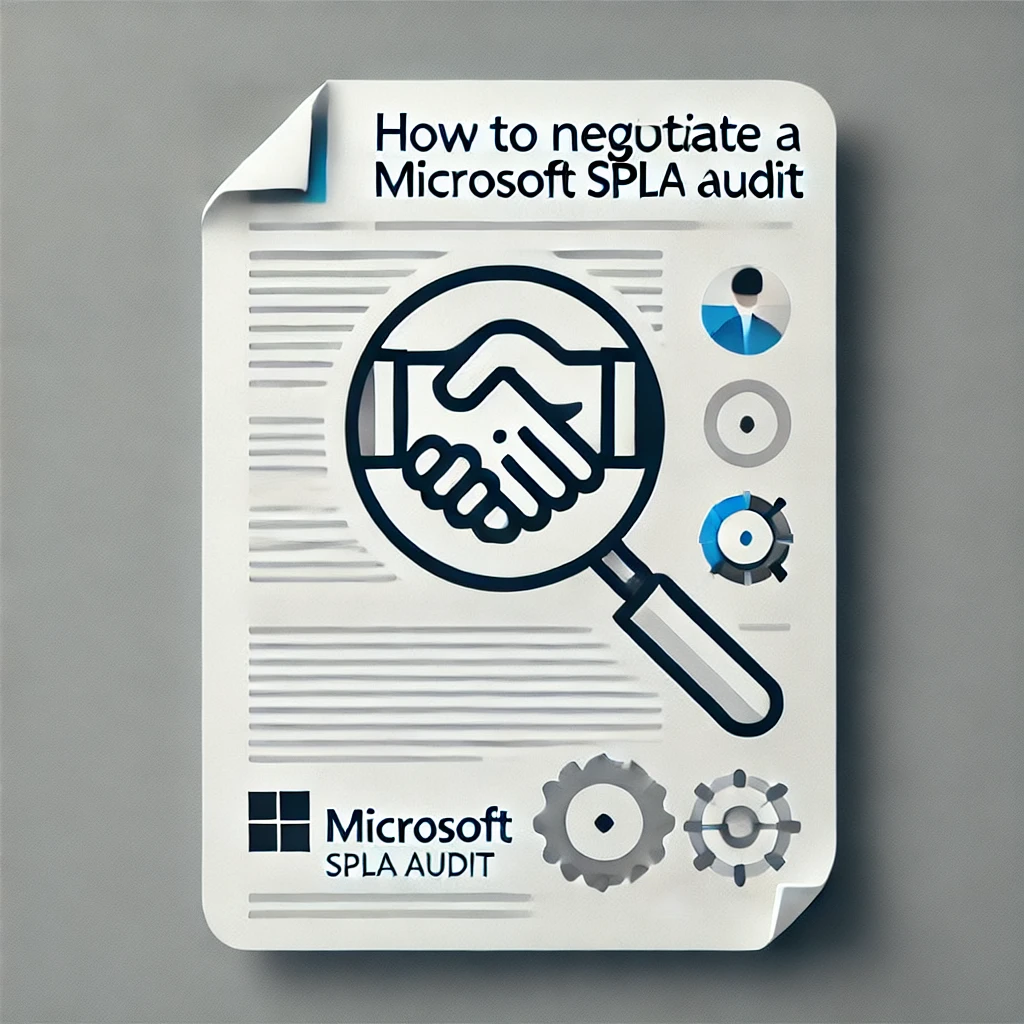 How to Negotiate a Microsoft SPLA Audit
