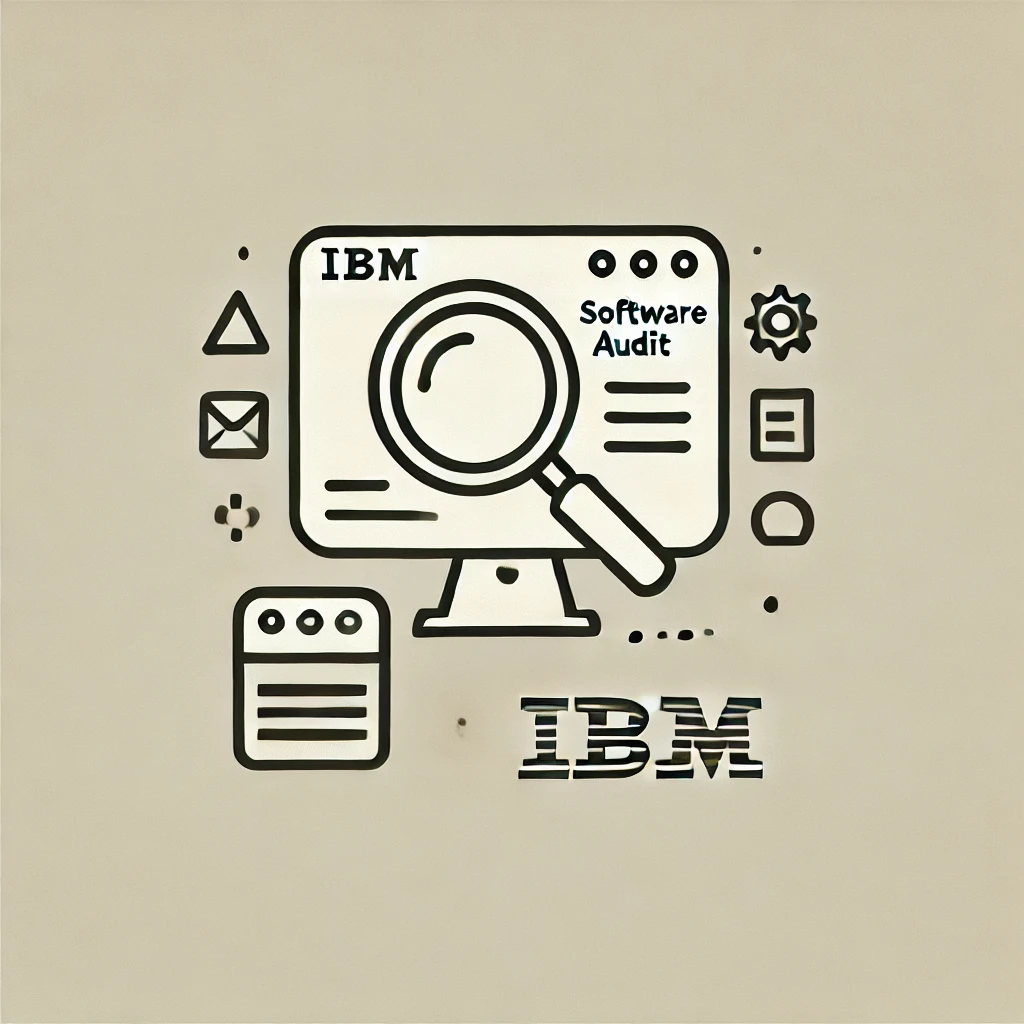 IBM Software Audit
