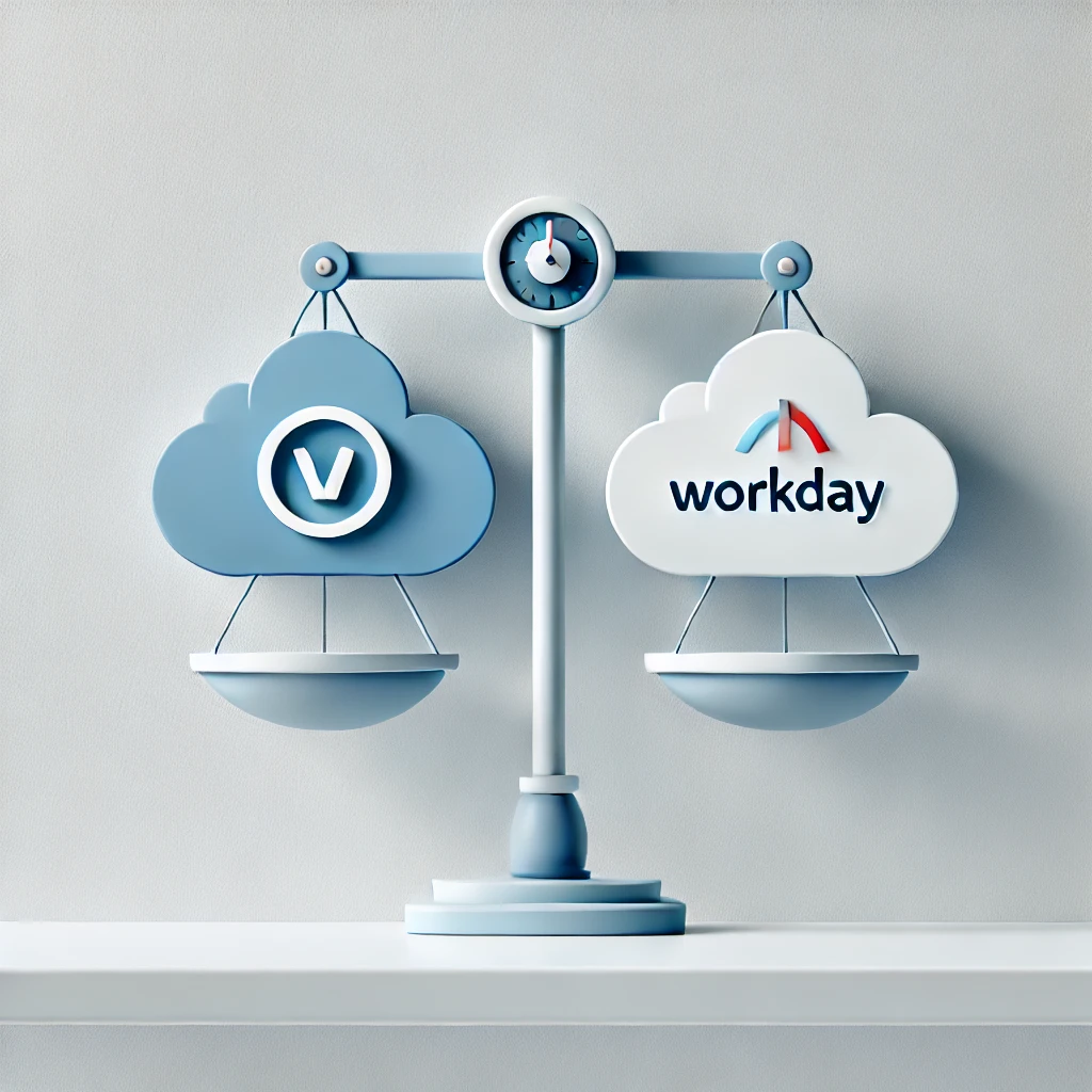 Oracle HCM Cloud vs. Workday A Comprehensive Comparison