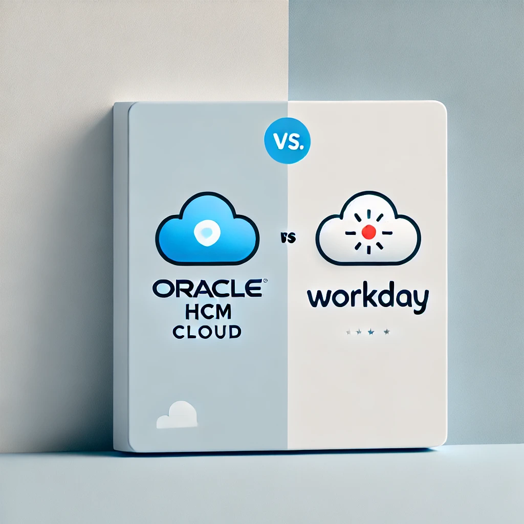 Oracle HCM Cloud vs. Workday