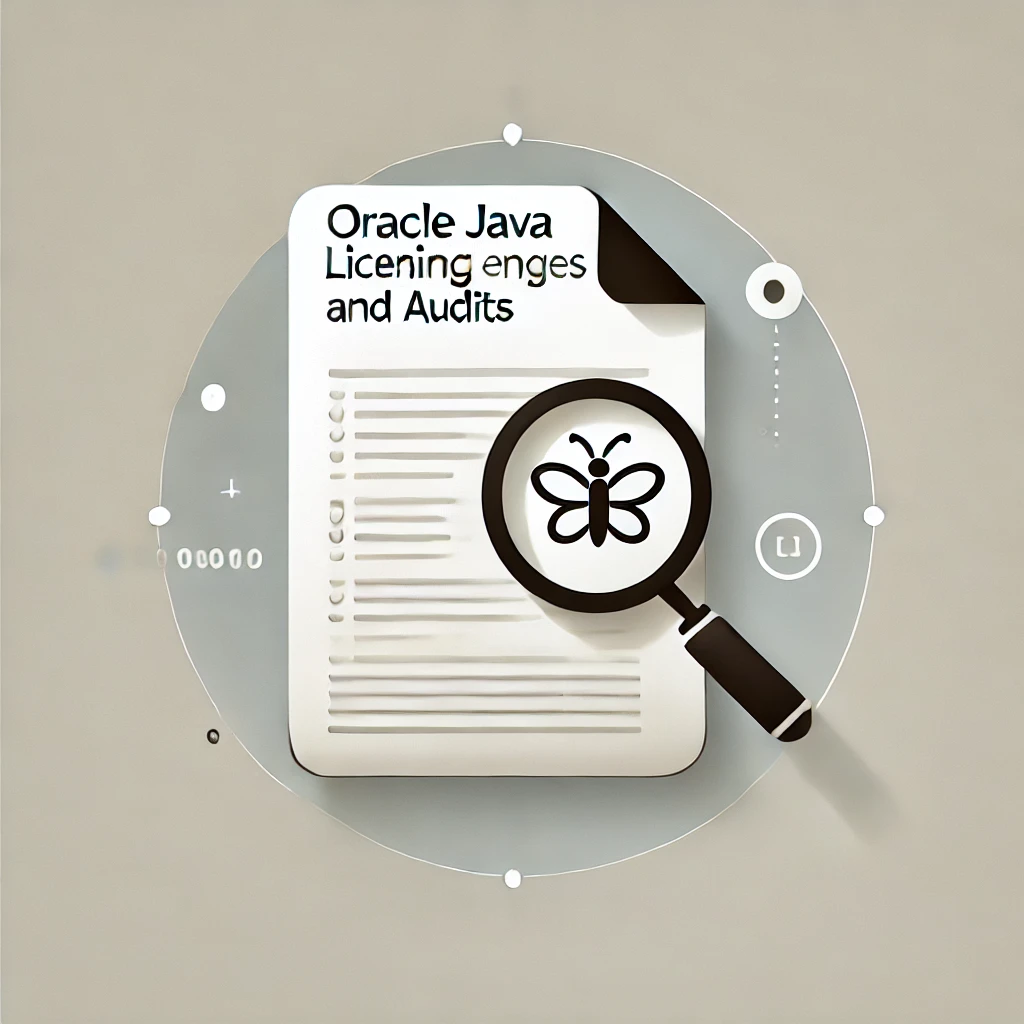 Oracle Java Licensing Changes and Audits