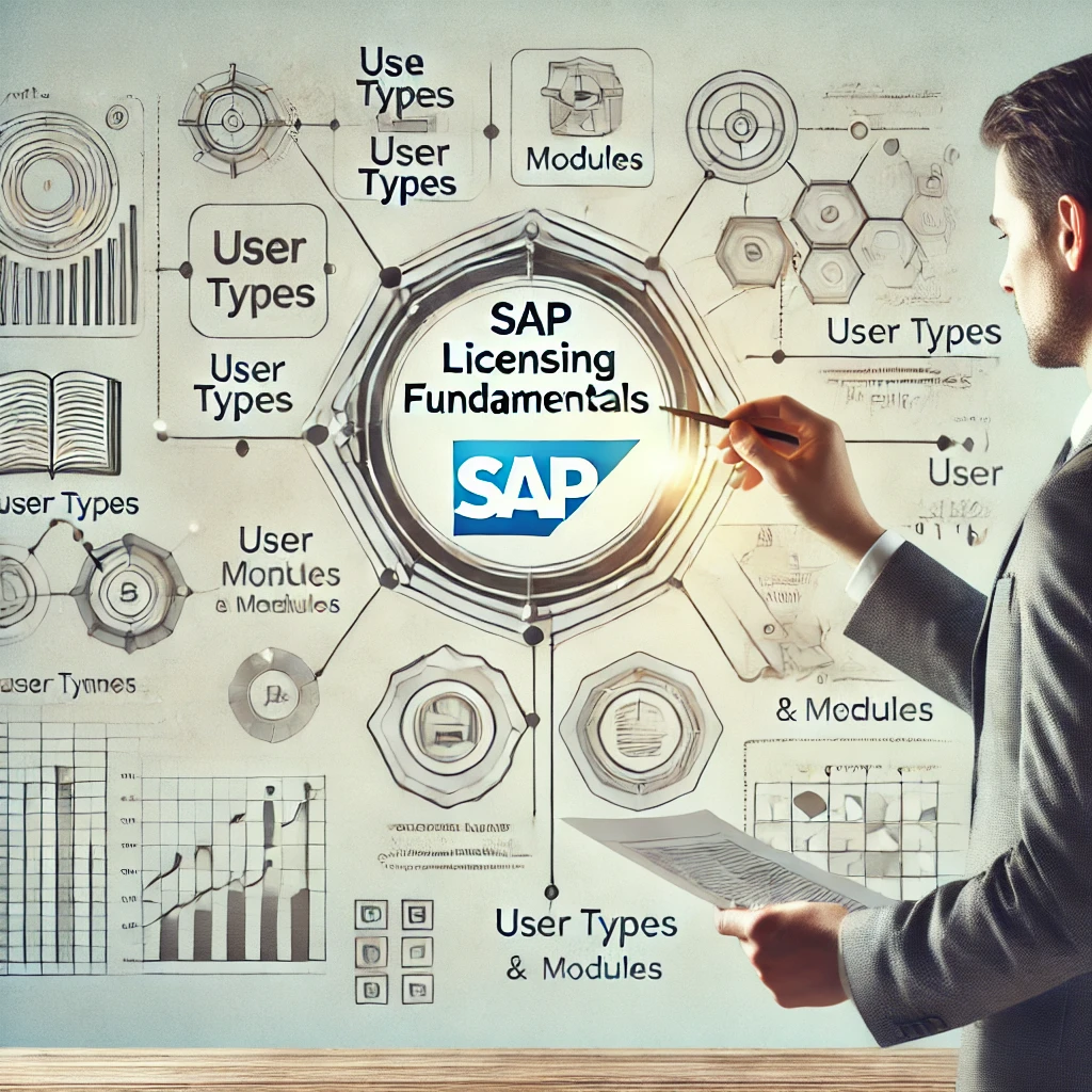 SAP Licensing Fundamentals