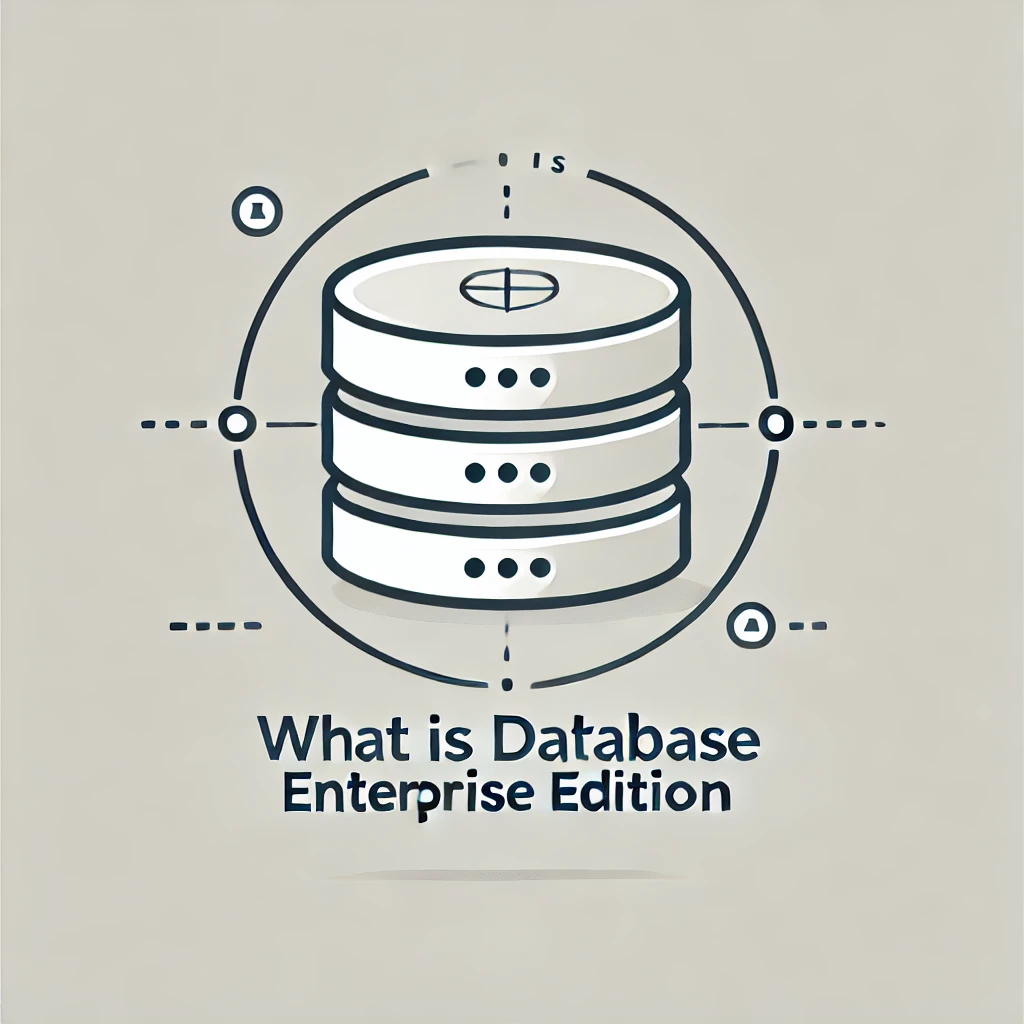 What Is Oracle Database Enterprise Edition