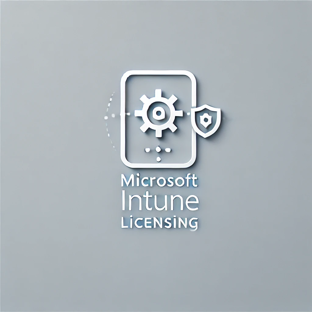 Microsoft Intune Licensing