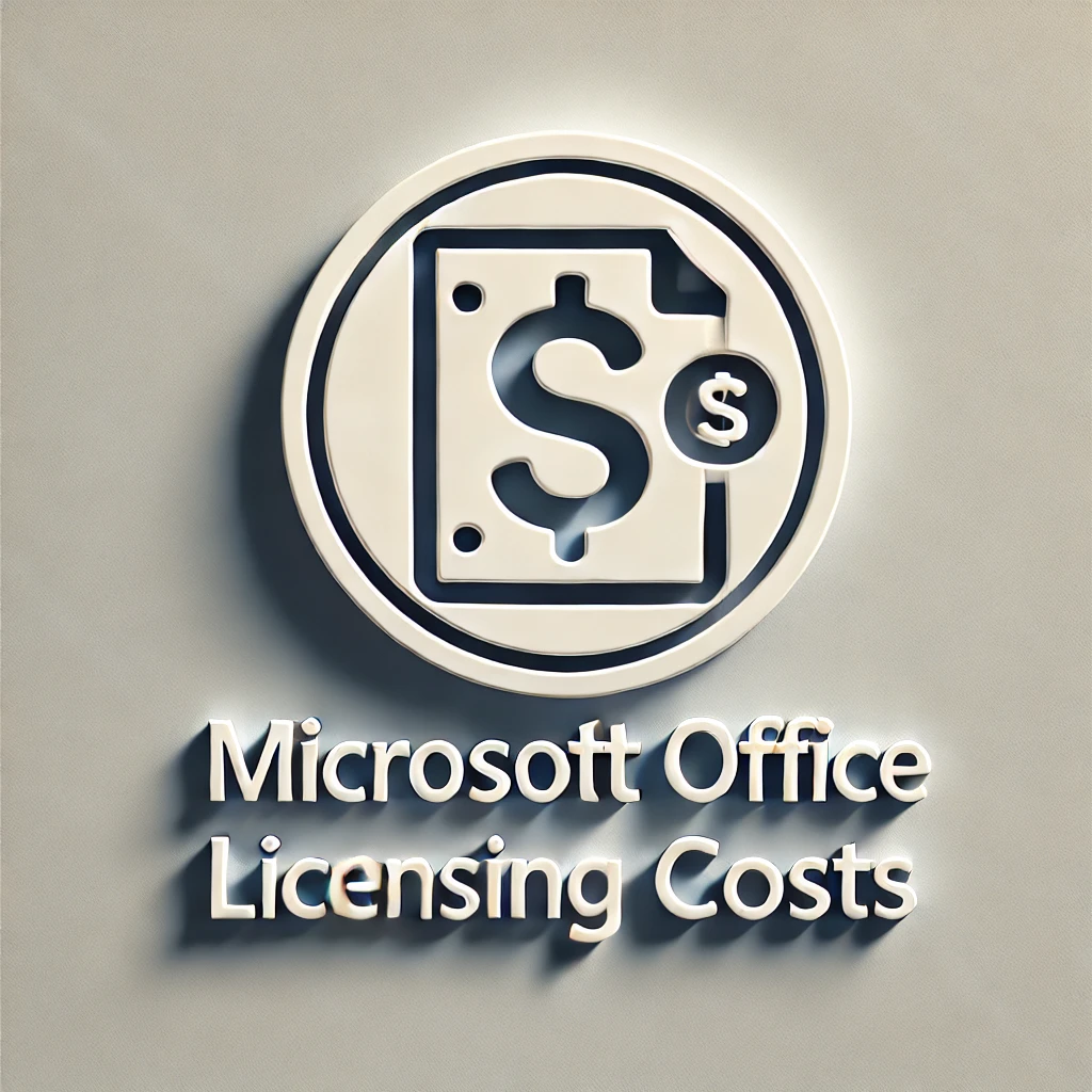 Microsoft Office Licensing Costs