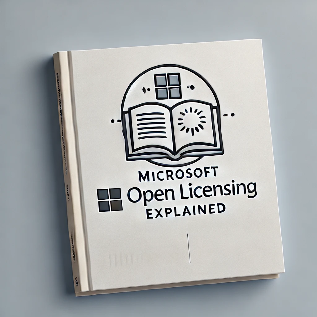 Microsoft Open Licensing Explained