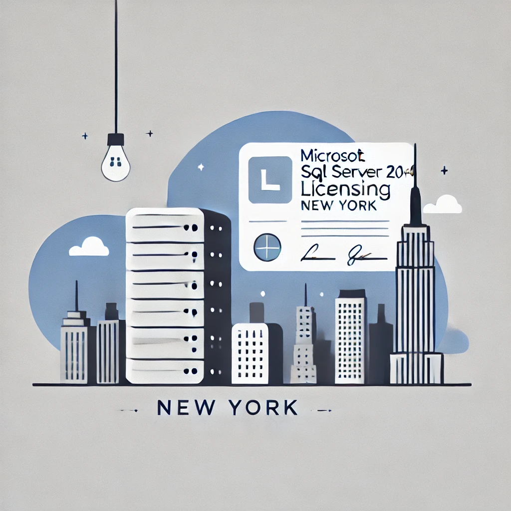 Microsoft SQL Server 2014 Licensing New York