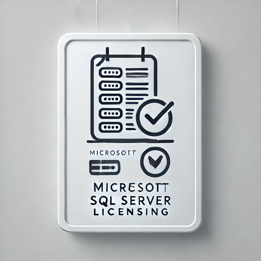 Microsoft SQL Server Licensing