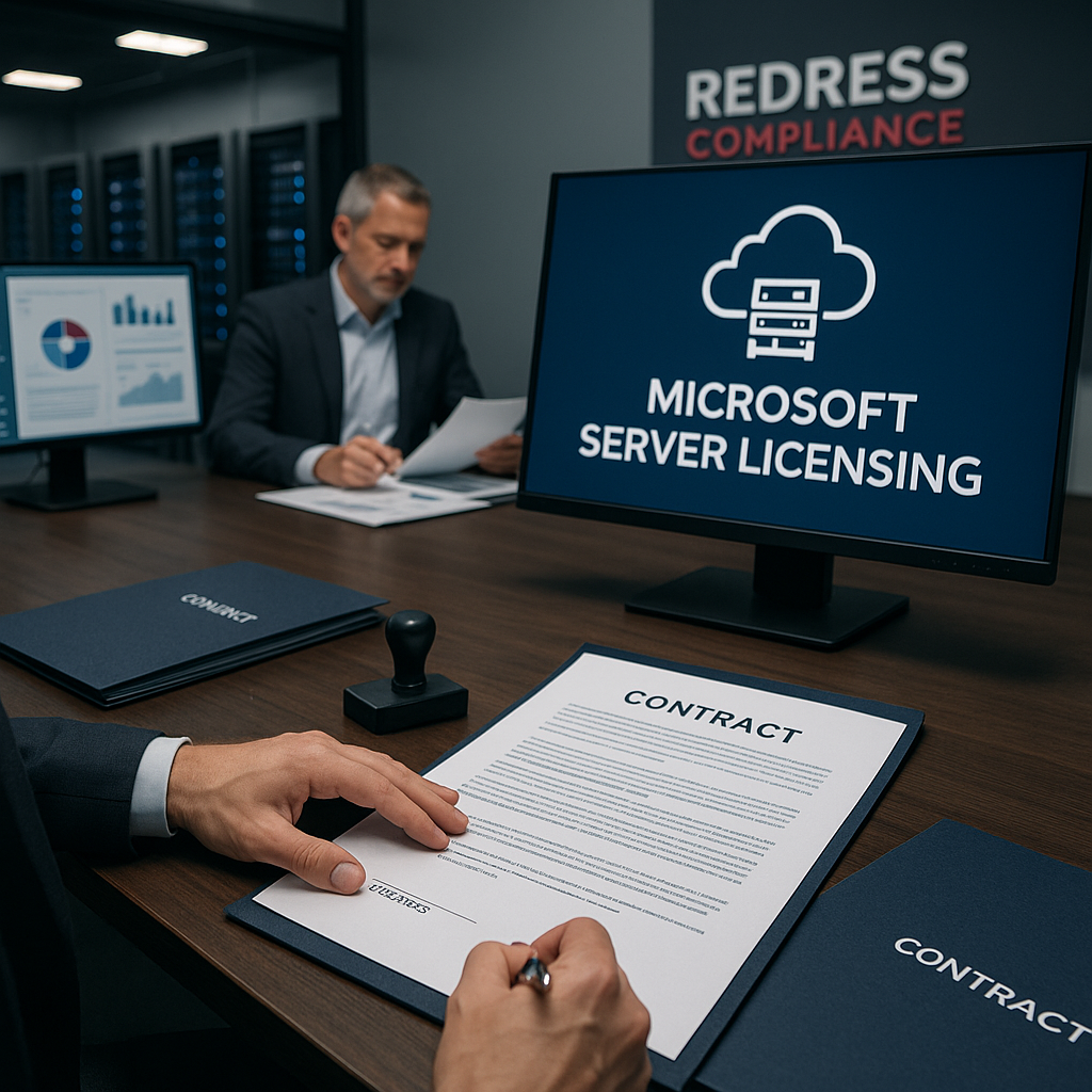 Microsoft Server Licensing
