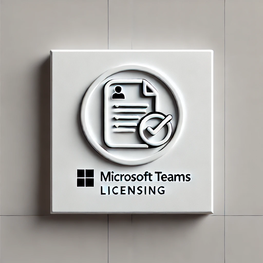 Microsoft Teams Licensing