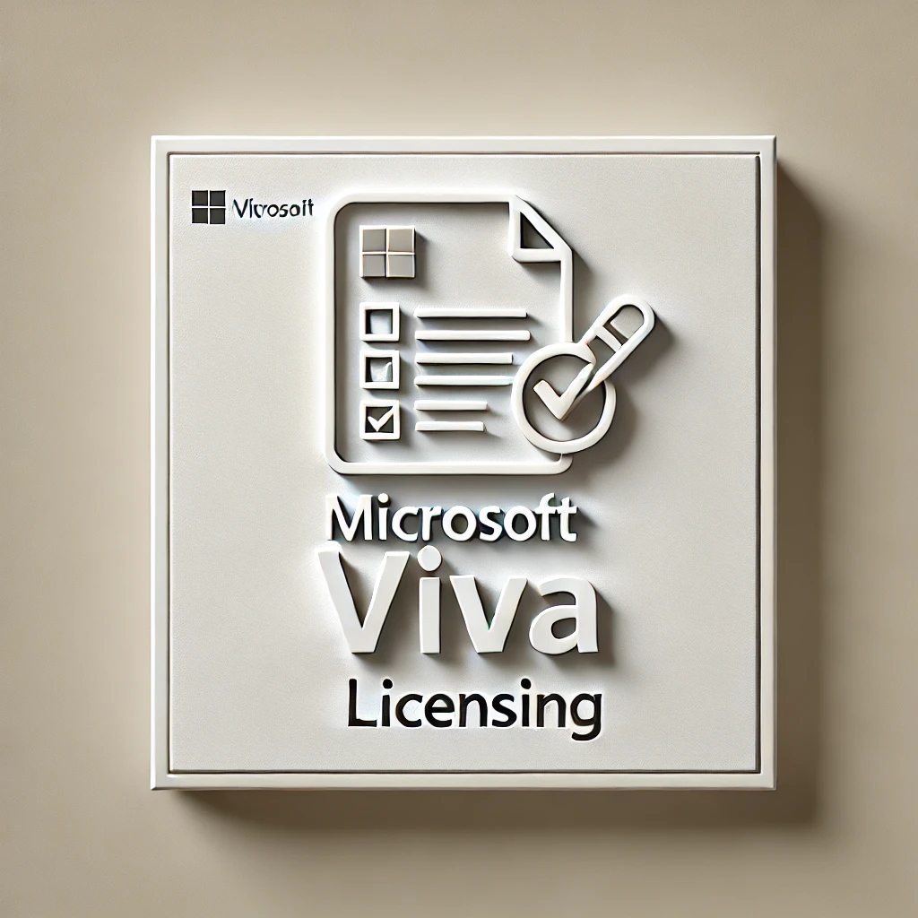 Microsoft Viva Licensing