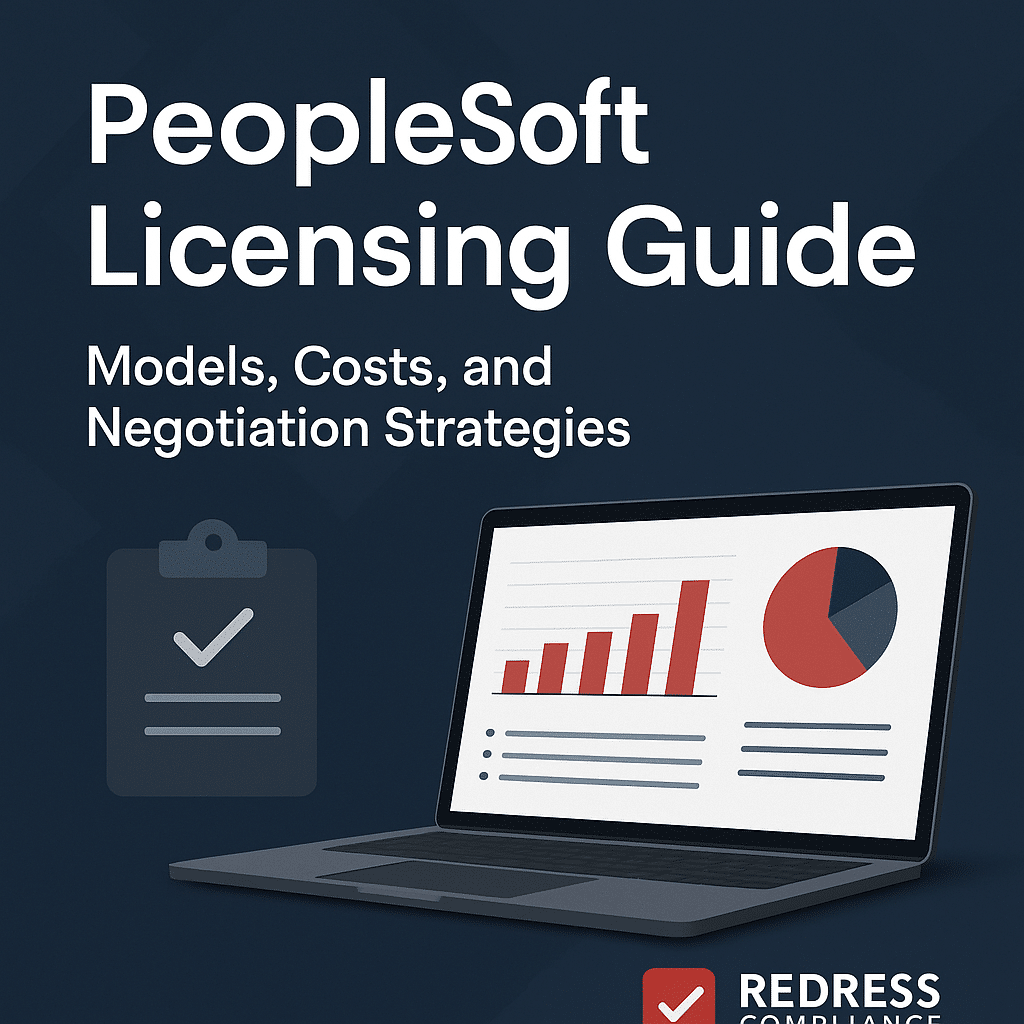 PeopleSoft Licensing Guide