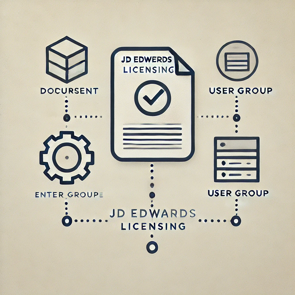JD Edwards Licensing