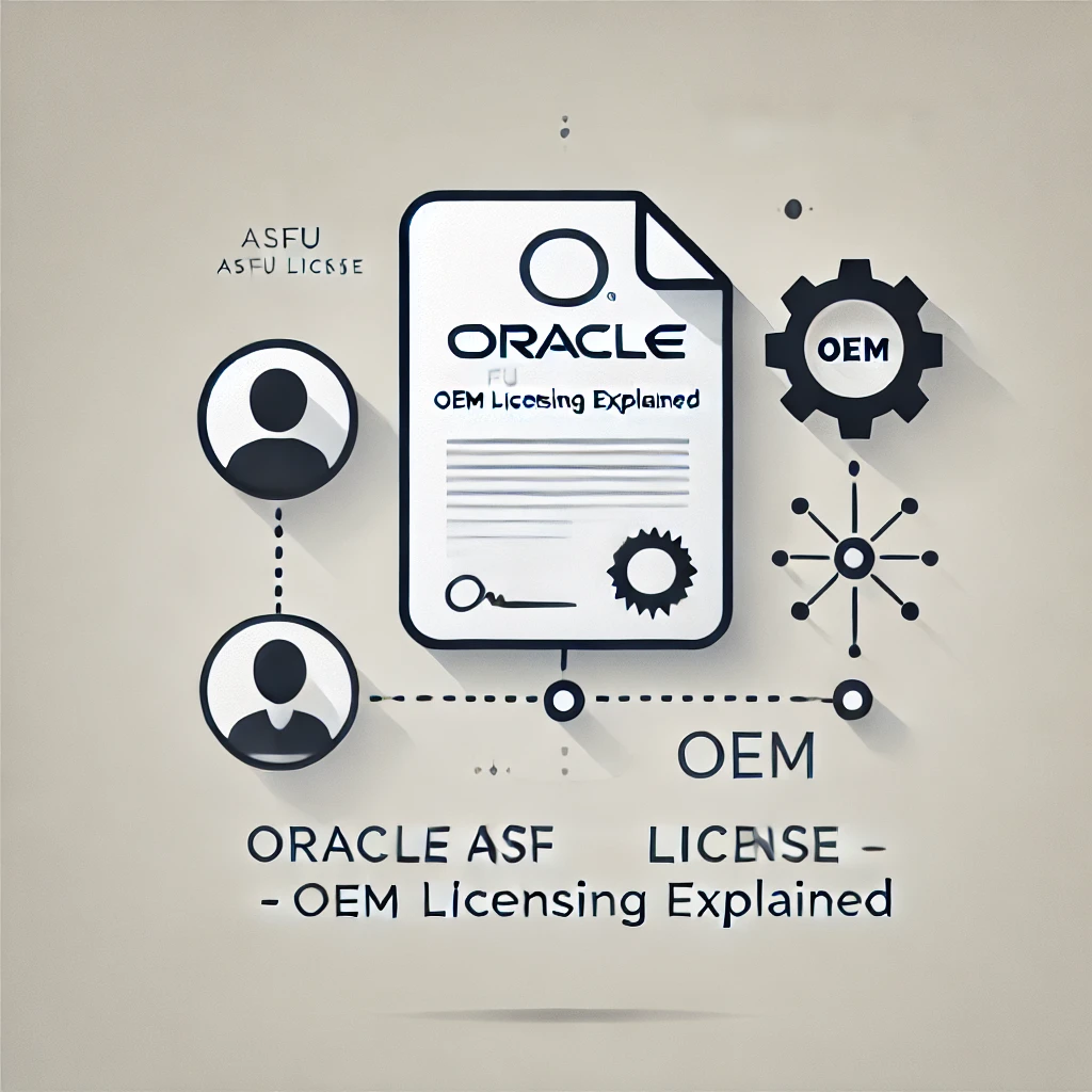 Oracle ASFU License