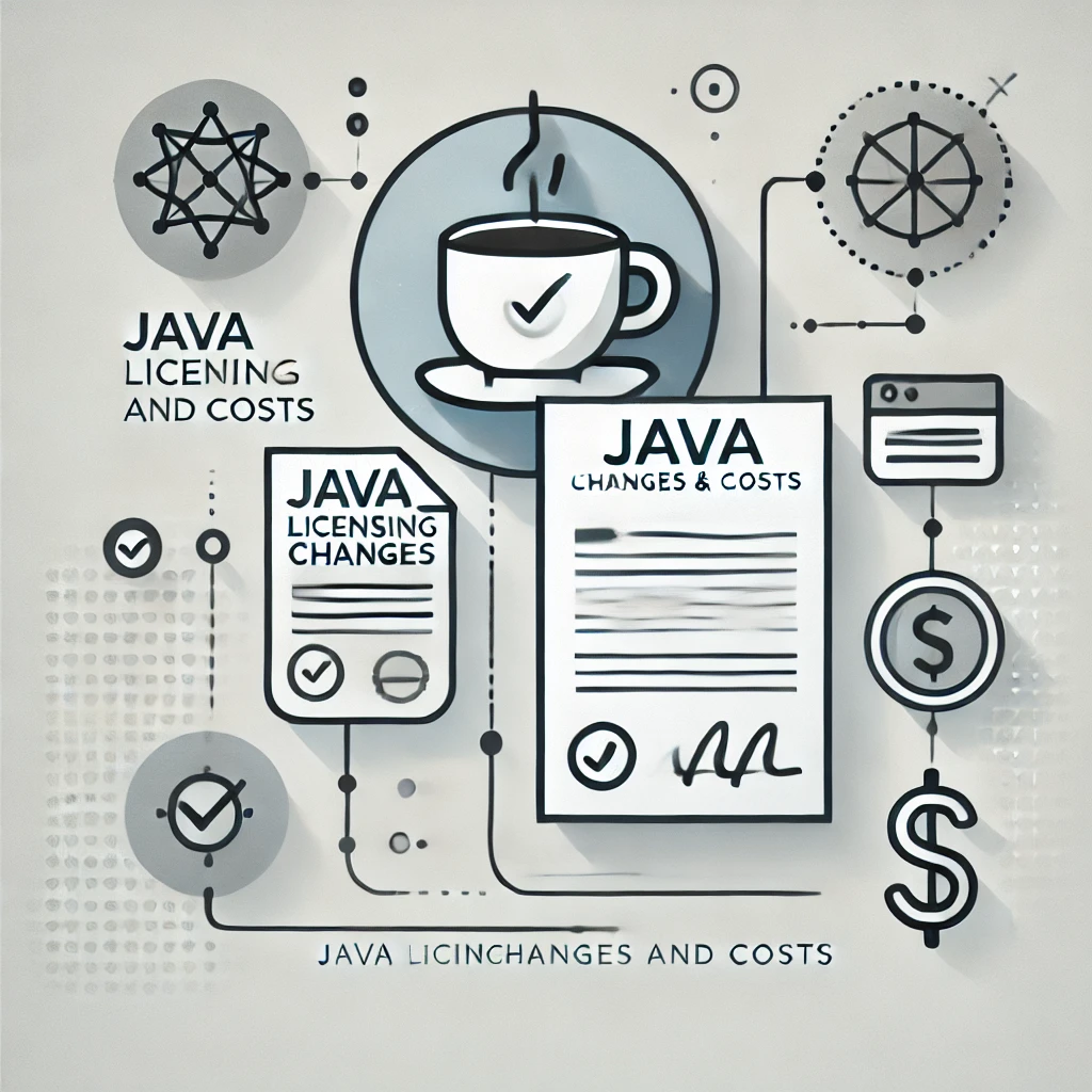 Oracle Java Licensing Changes and costs