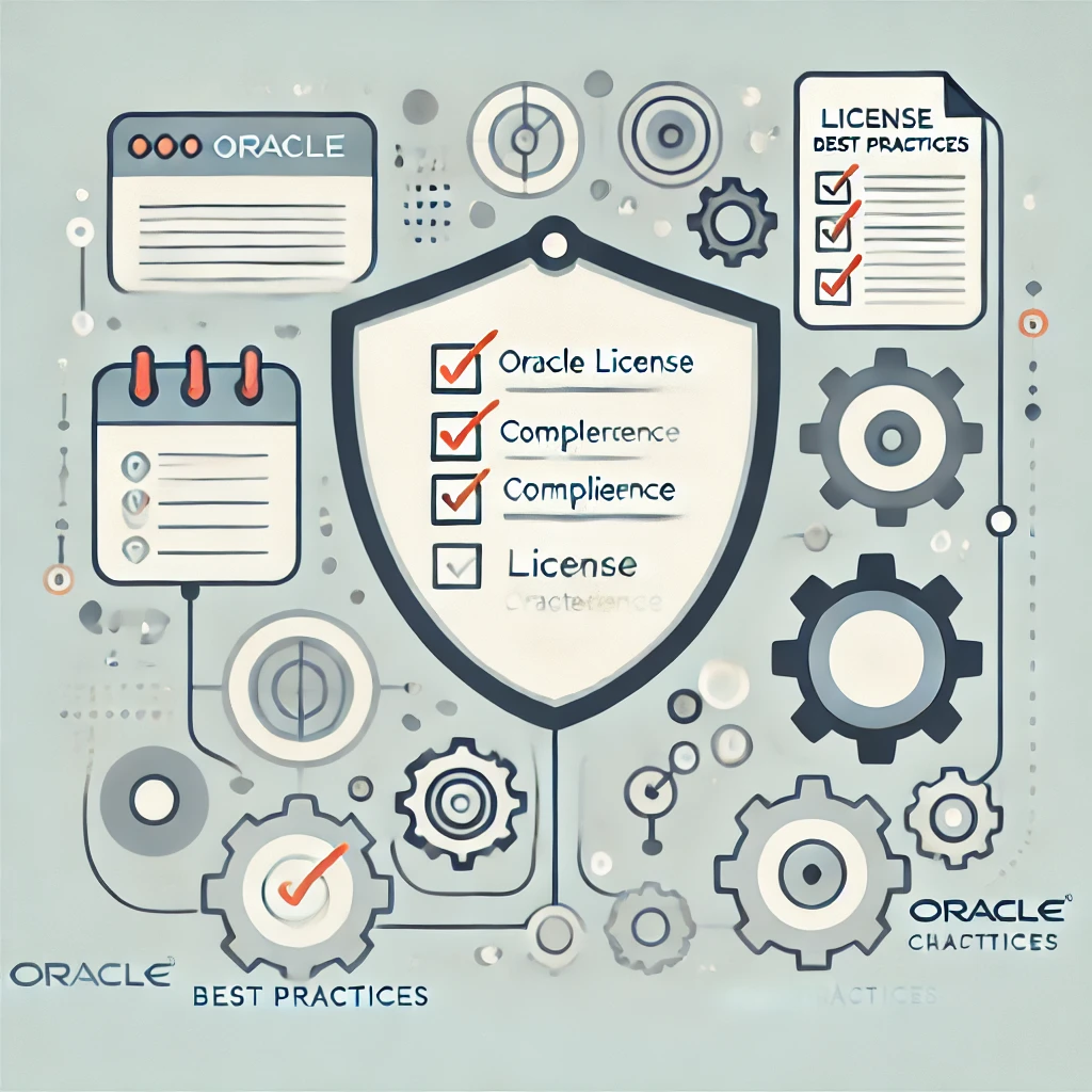 Oracle License Compliance Best Practices
