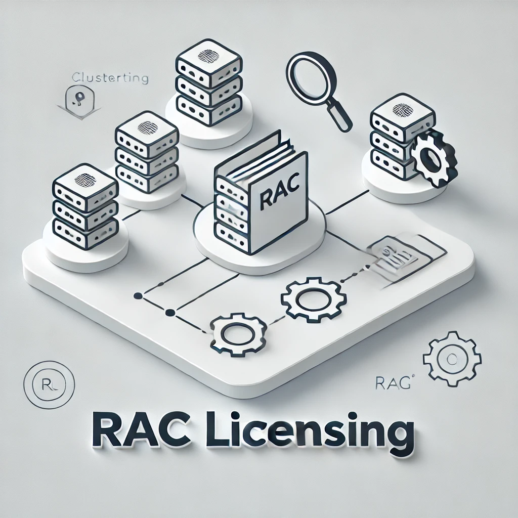 Oracle RAC Licensing