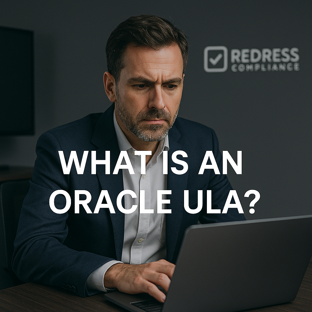 What is an Oracle ULa