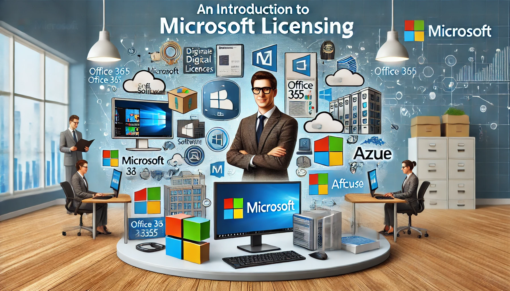 Introduction to Microsoft Licensing
