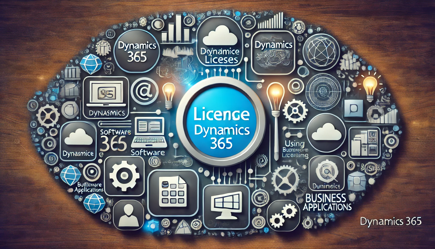 Licensing for Dynamics 365
