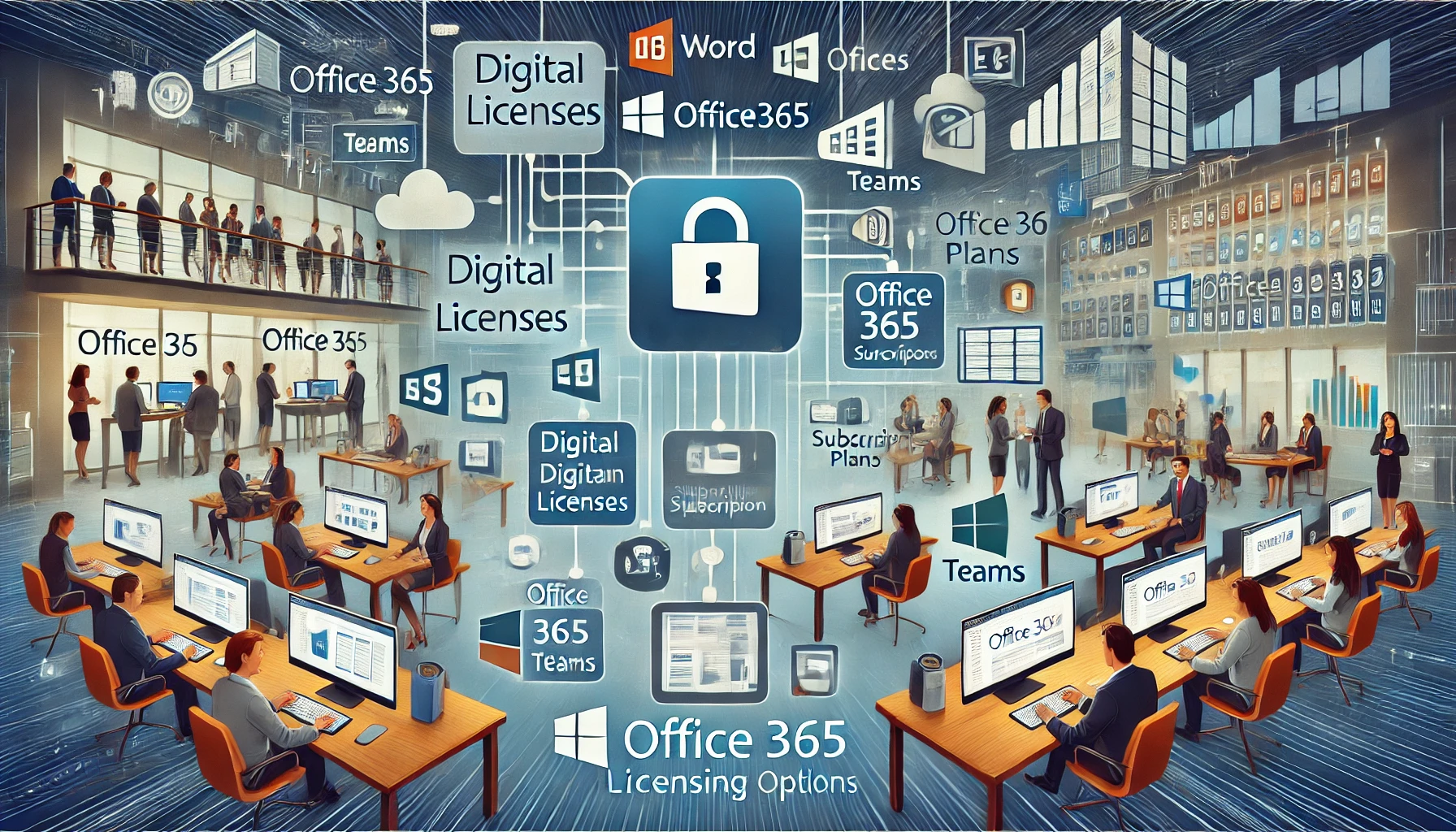 Licensing for Office 365