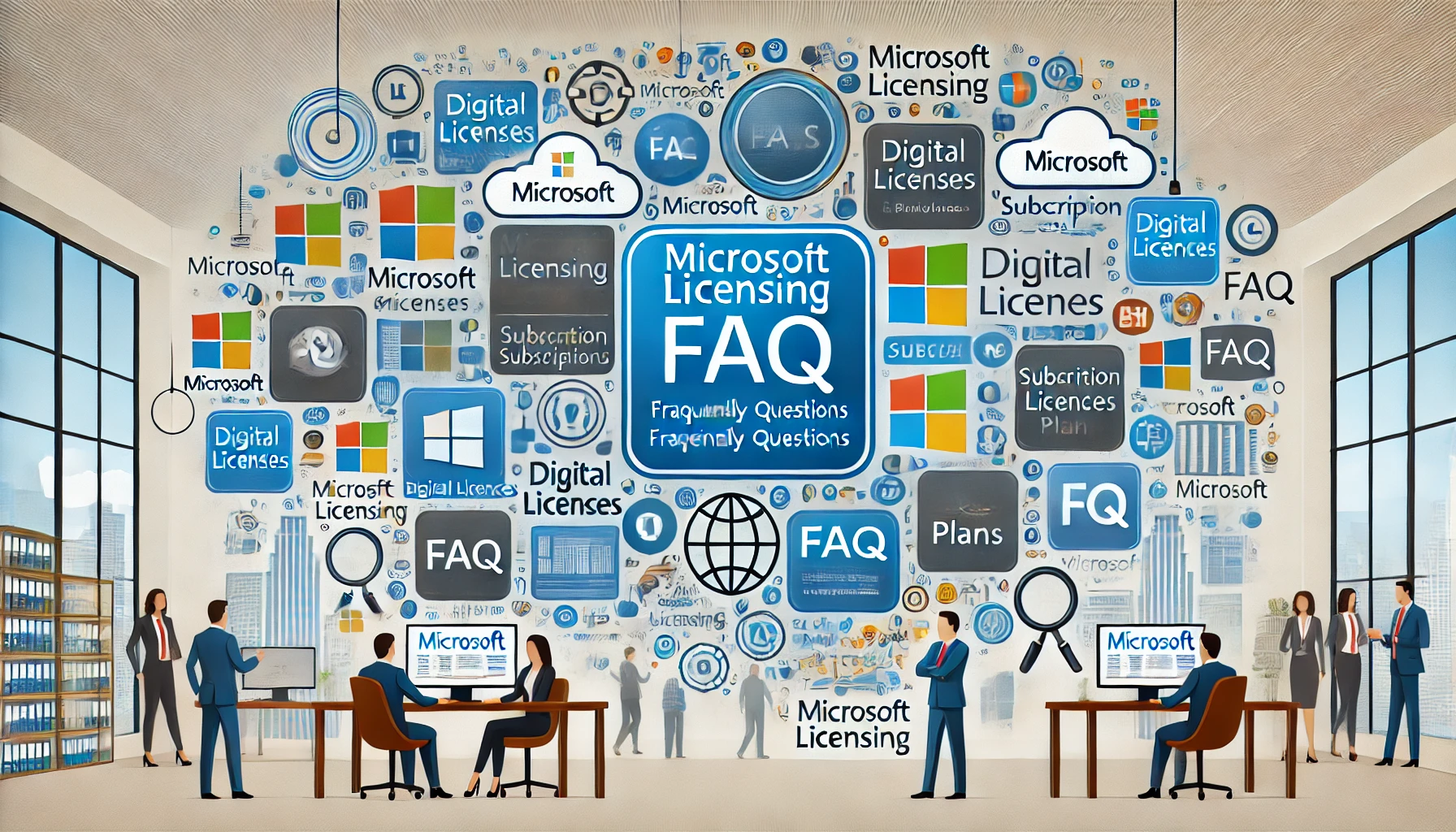 Microsoft Licensing FAQs