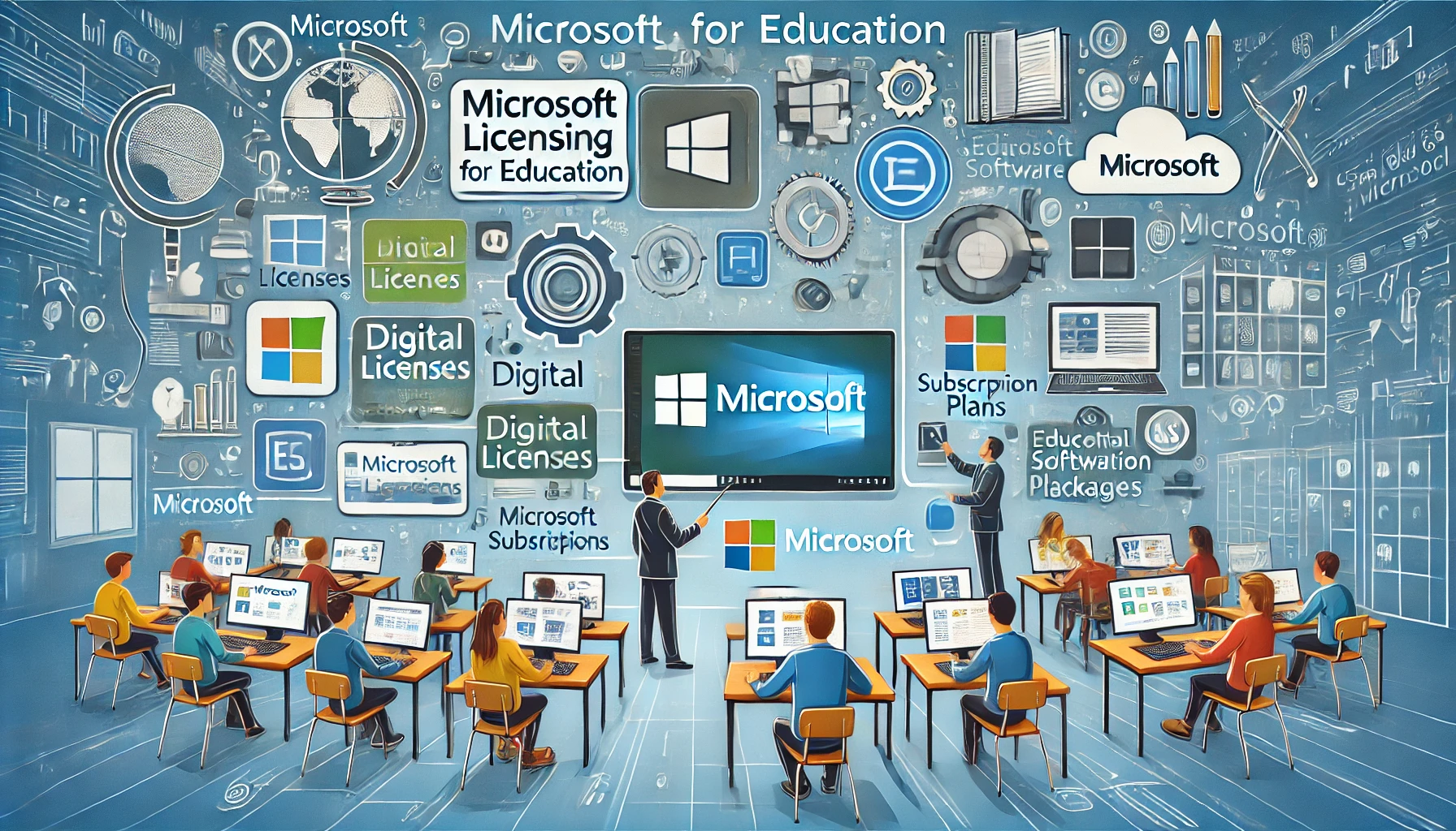 Microsoft Licensing for Education