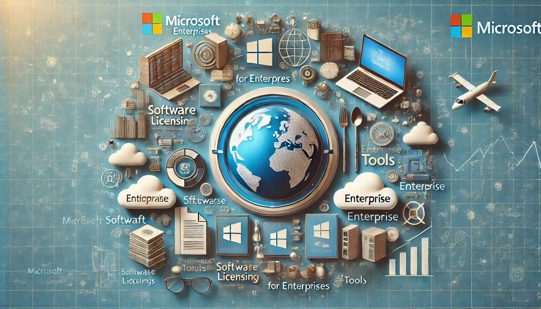 Microsoft Licensing for Enterprises