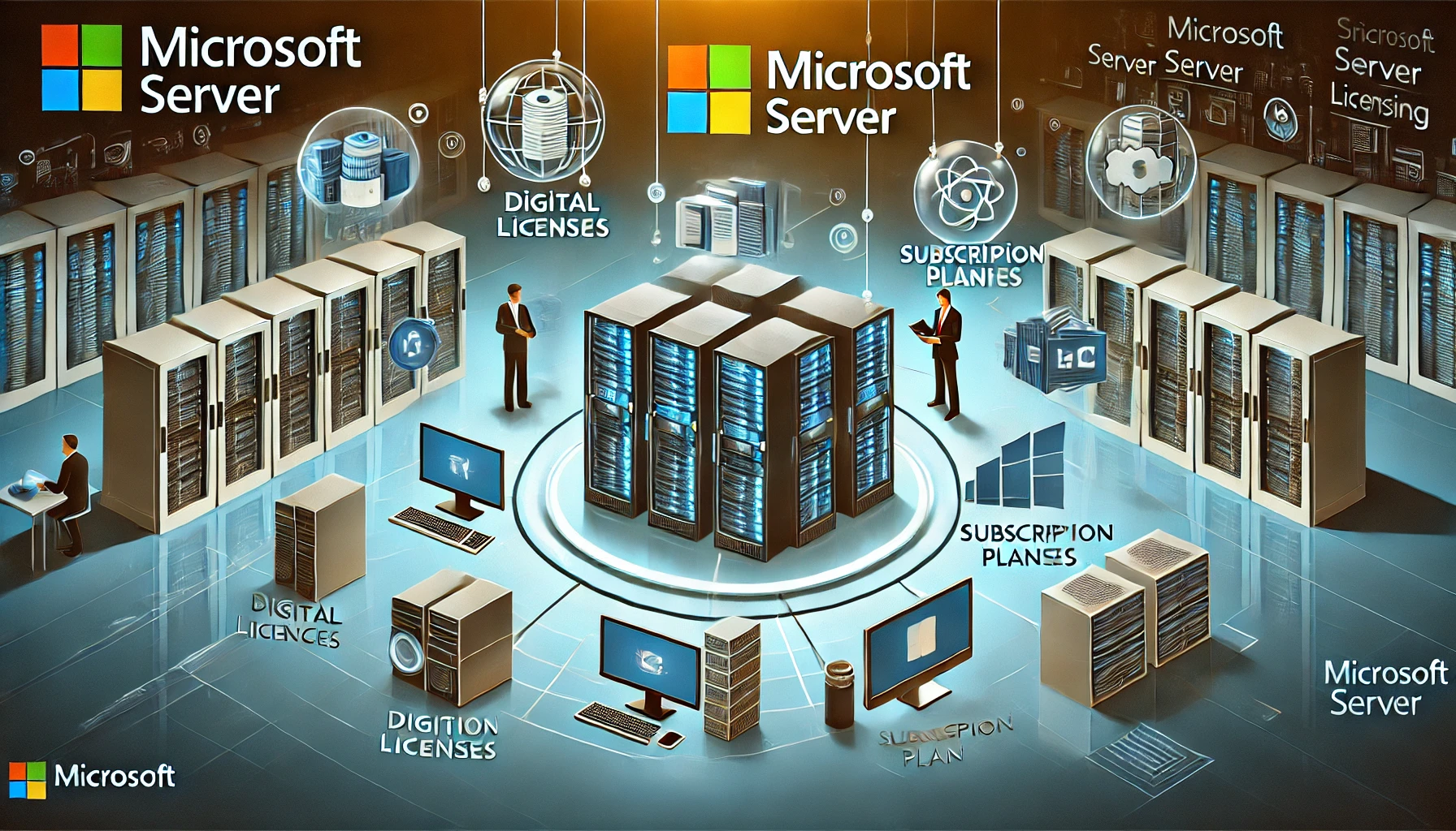 Microsoft Server Licensing