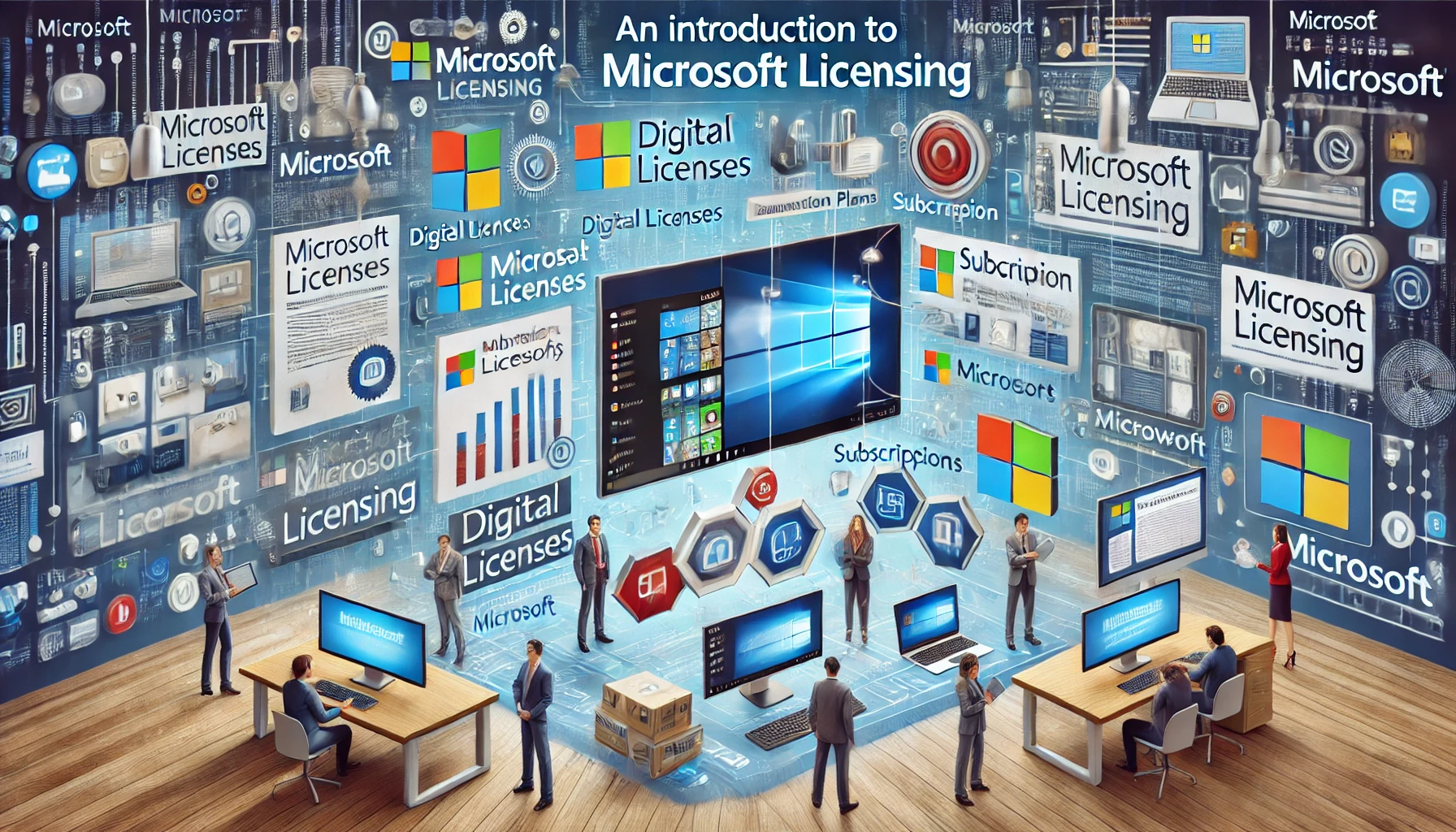What is Microsoft Licensing?