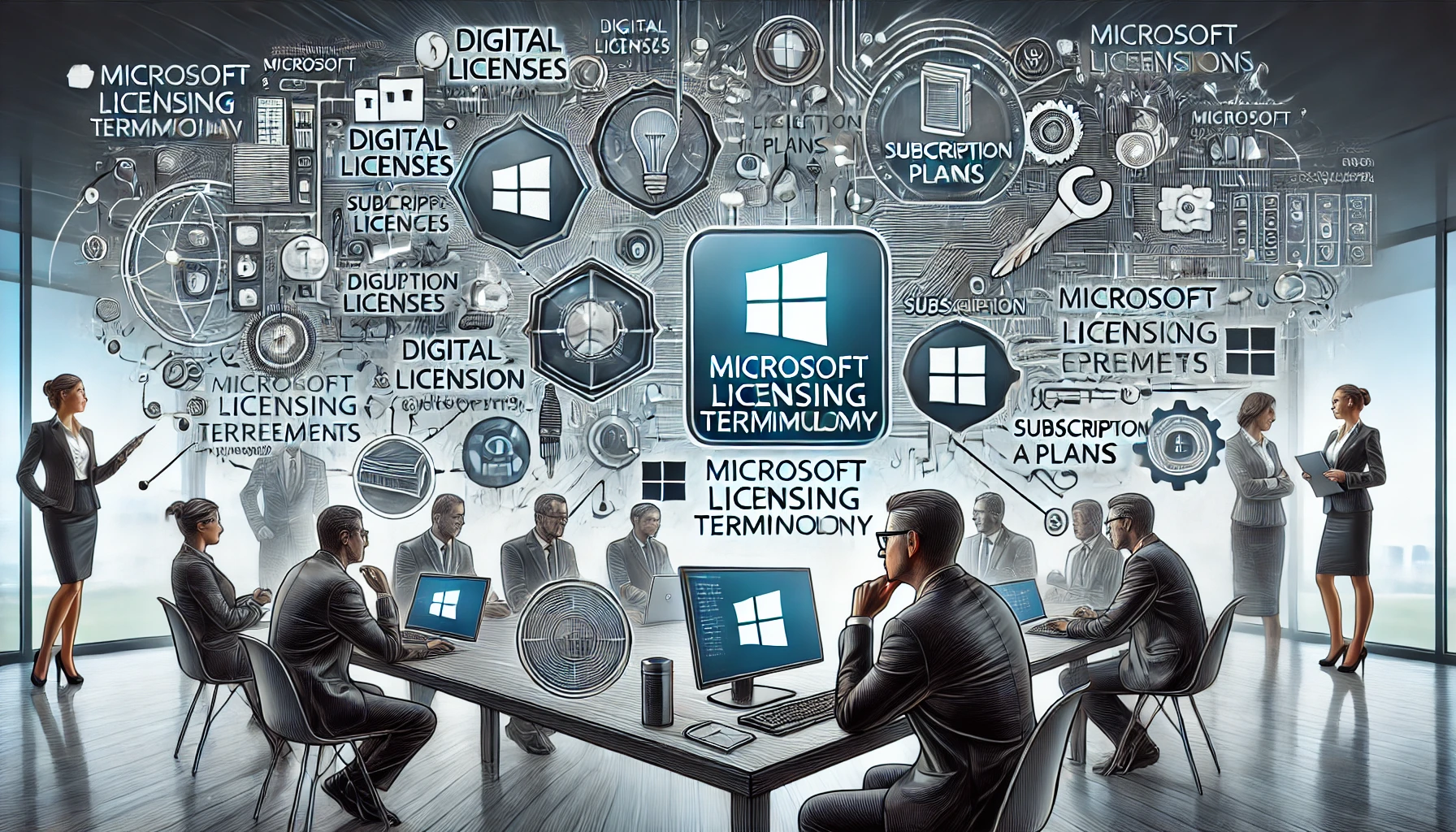 Microsoft Licensing Terminology