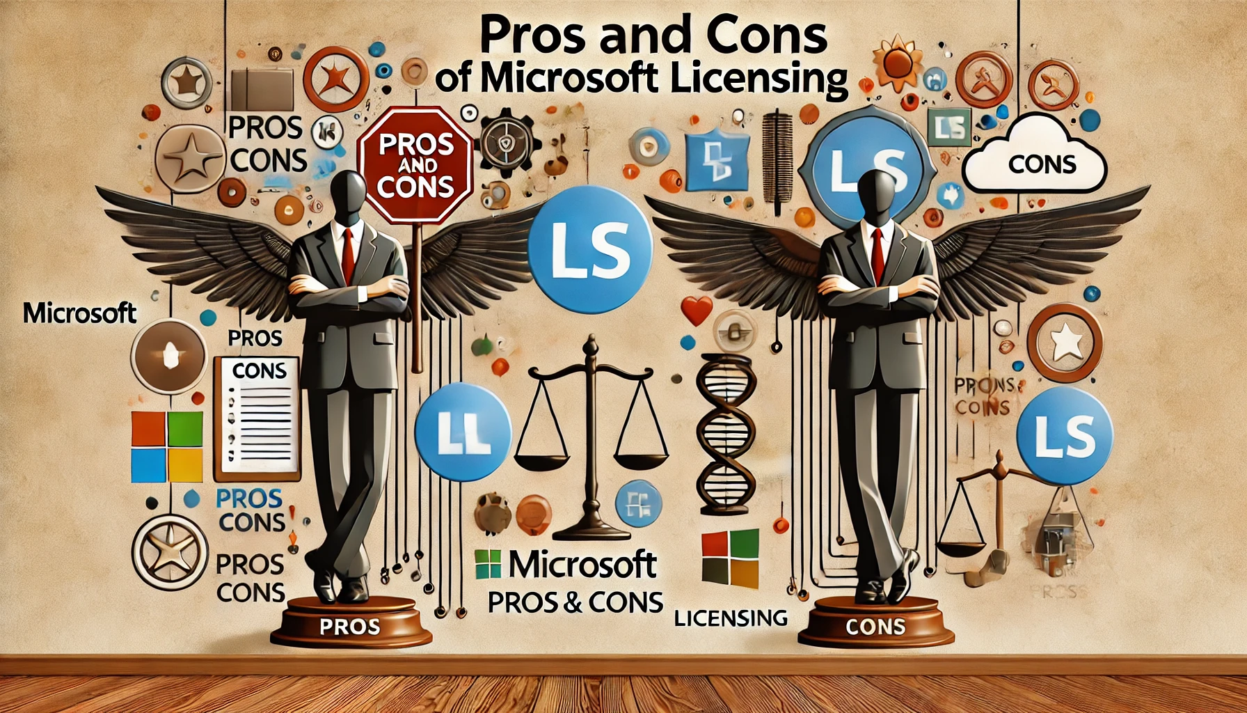 Pros and Cons of Microsoft Licensing