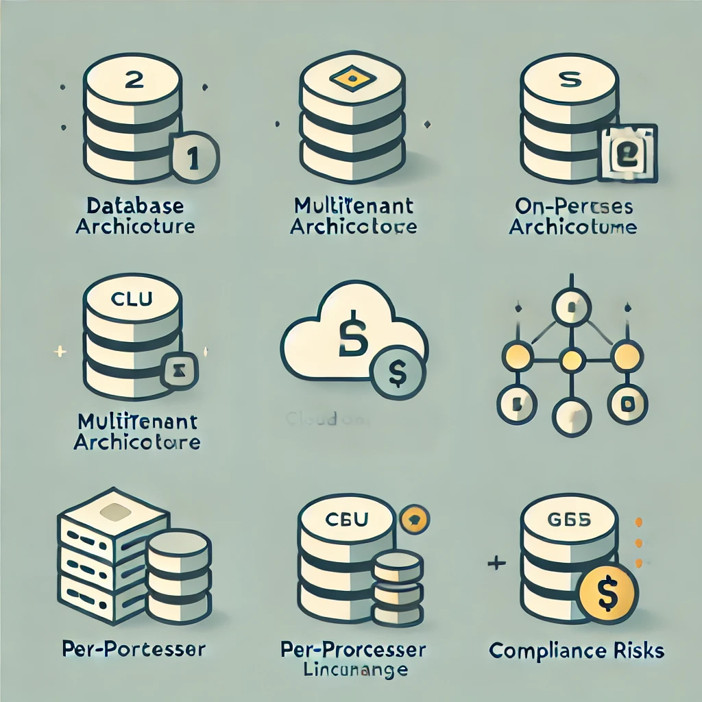 Oracle Multitenant Licensing