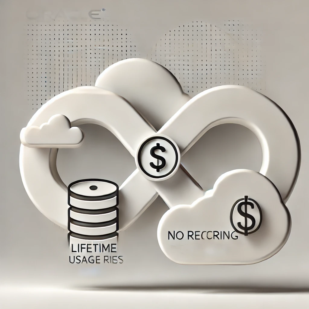 Oracle Perpetual Licensing