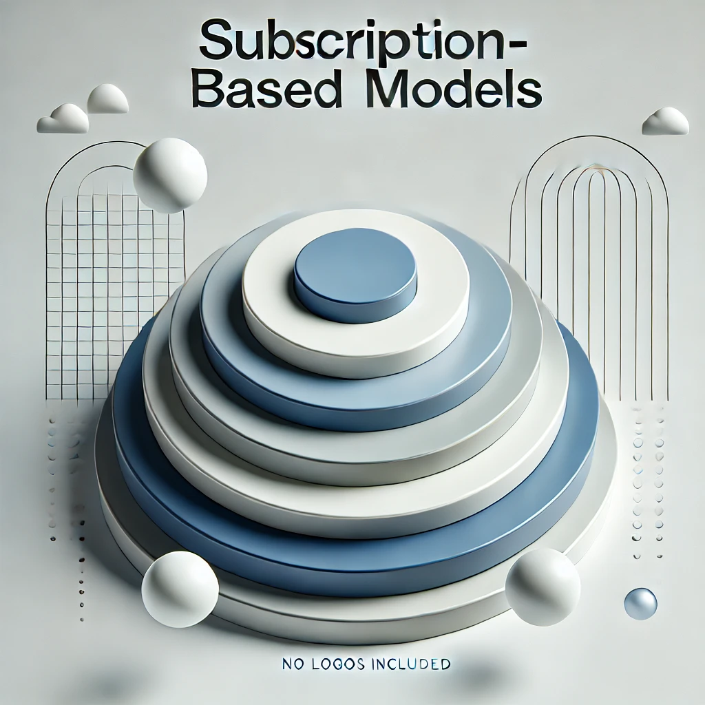 Oracle Subscription-Based Models