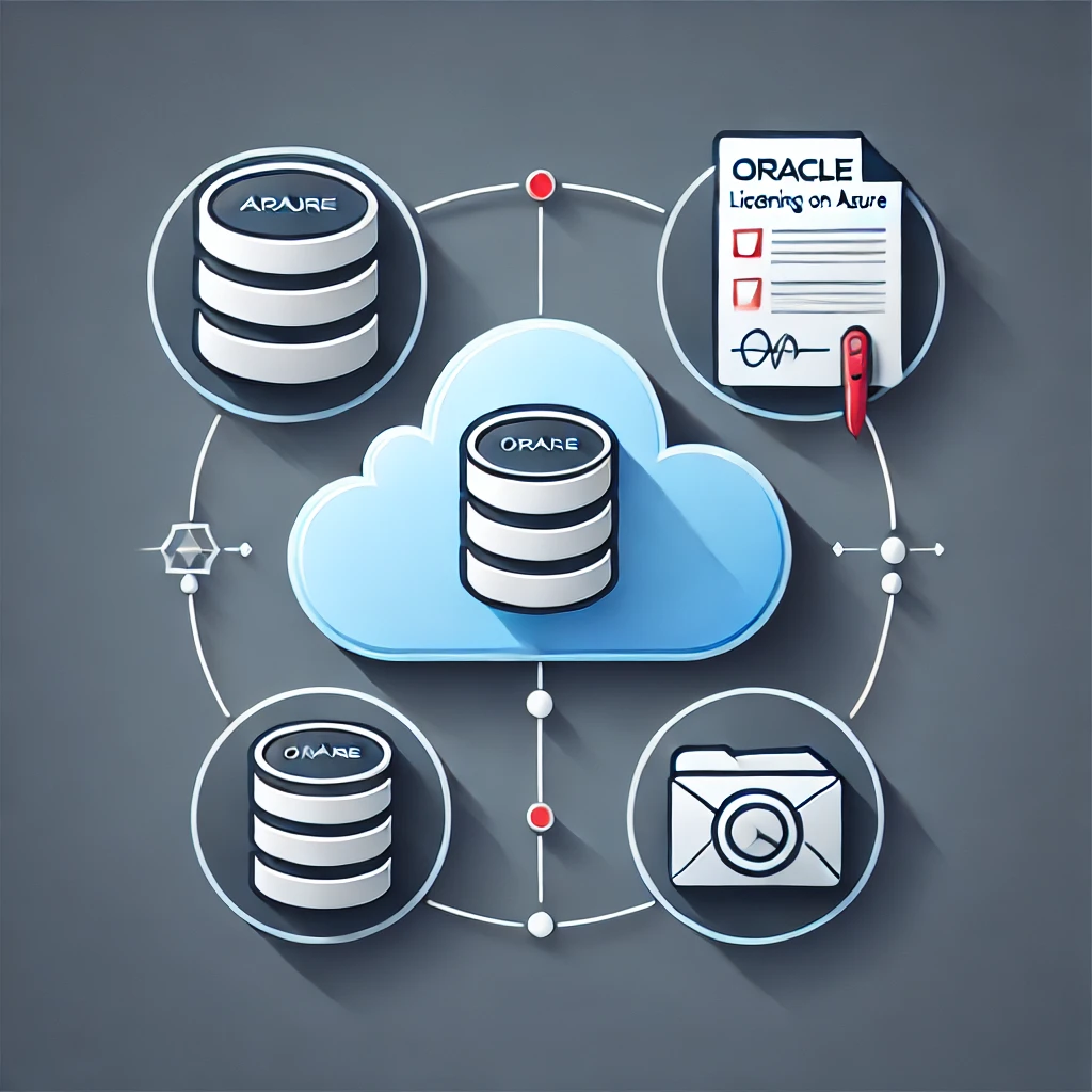 Oracle licensing on Azure