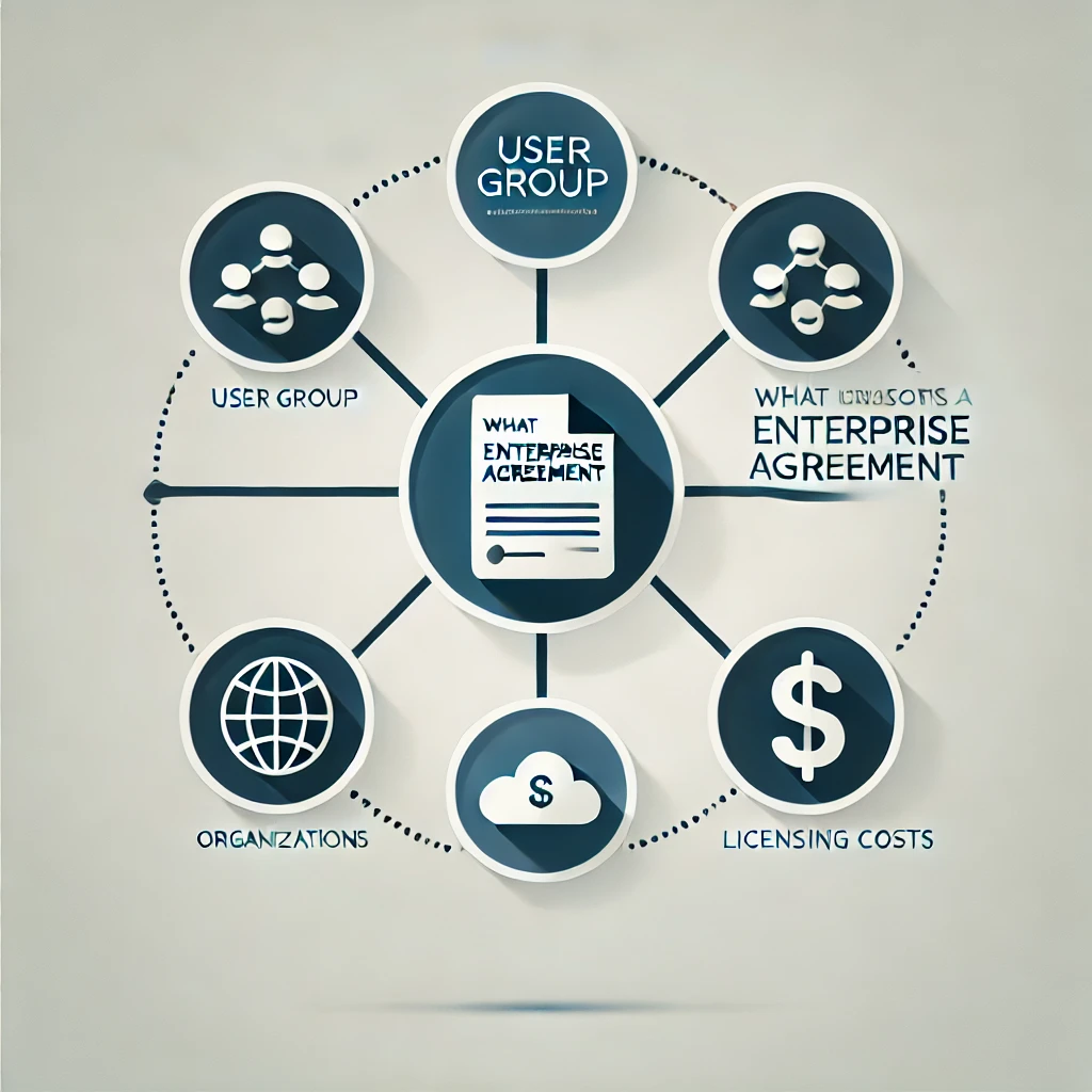 What is a Microsoft Enterprise Agreement