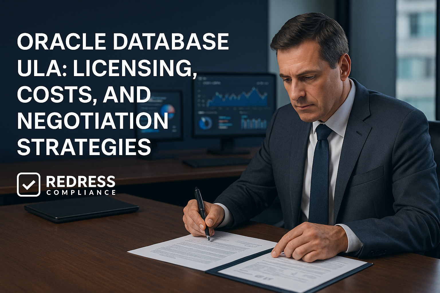Oracle Database ULA Licensing, Costs, and Negotiation Strategies