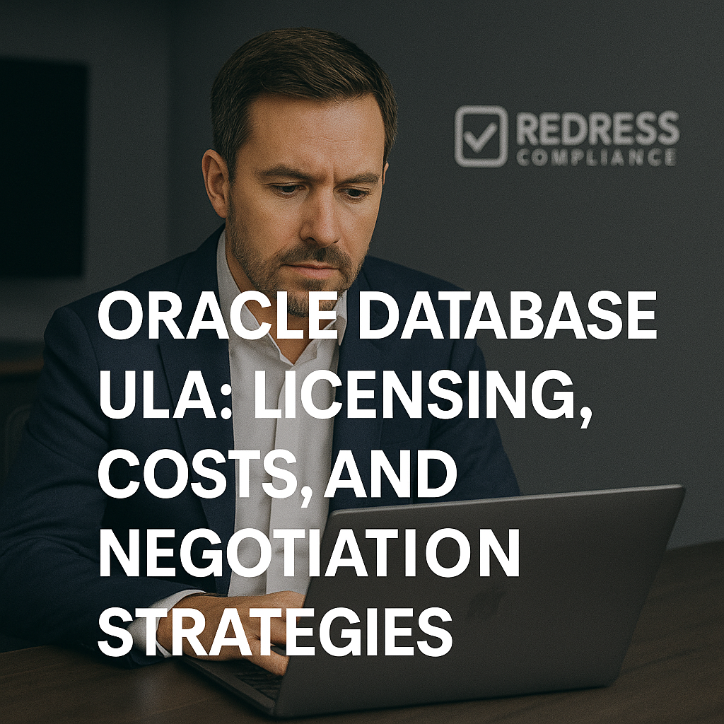 Oracle Database ULA