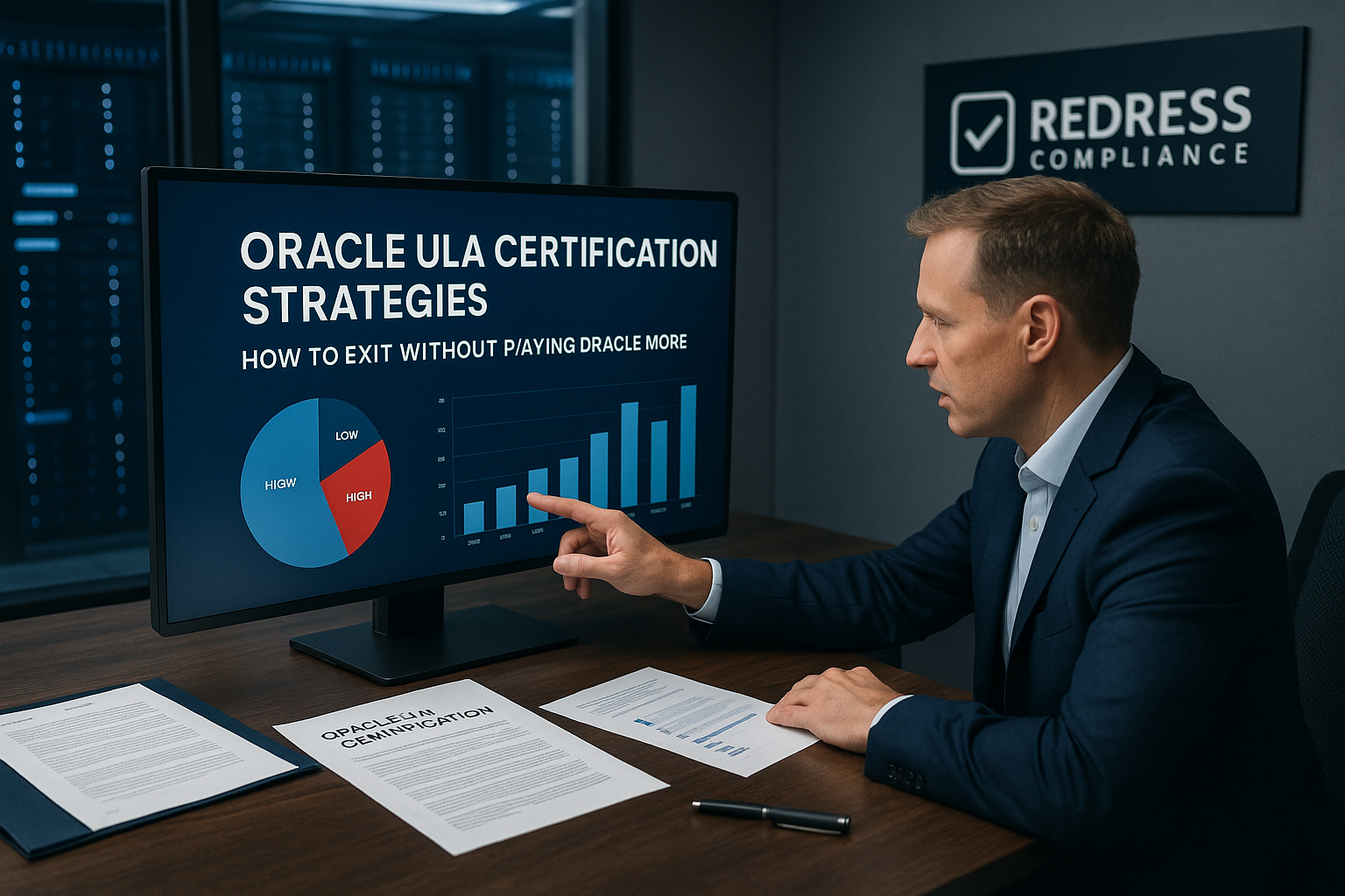 Oracle ULA Certification