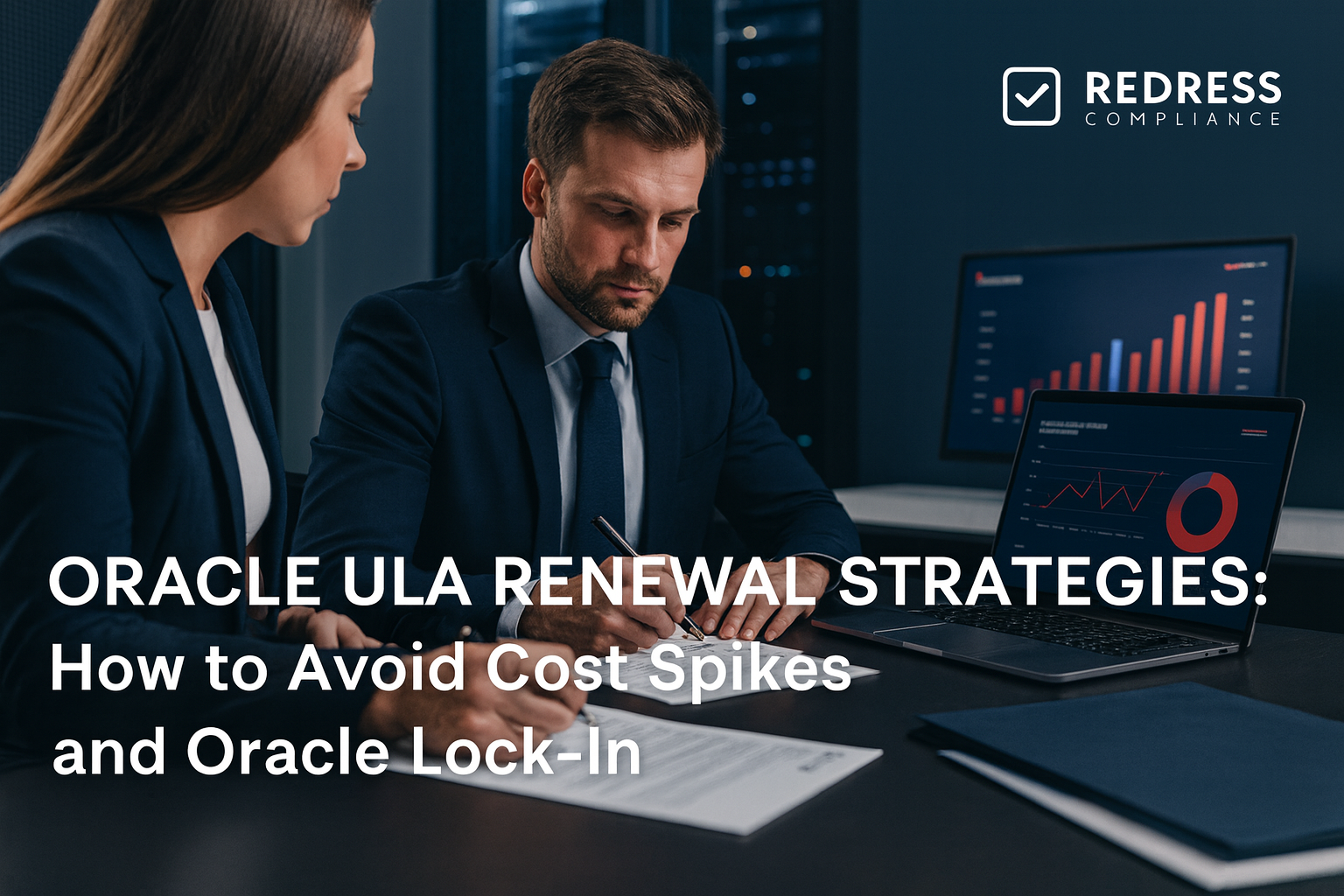 Oracle ULA Renewal Strategies How to Avoid Cost Spikes and Oracle Lock-In