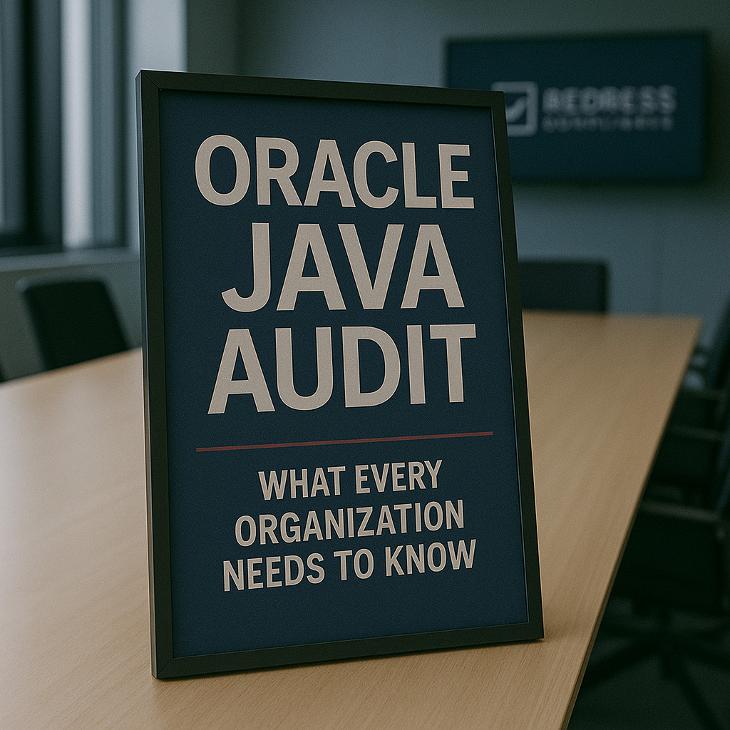 oracle java audit - Atonement Licensing - Negotiation Experts oracle java audit