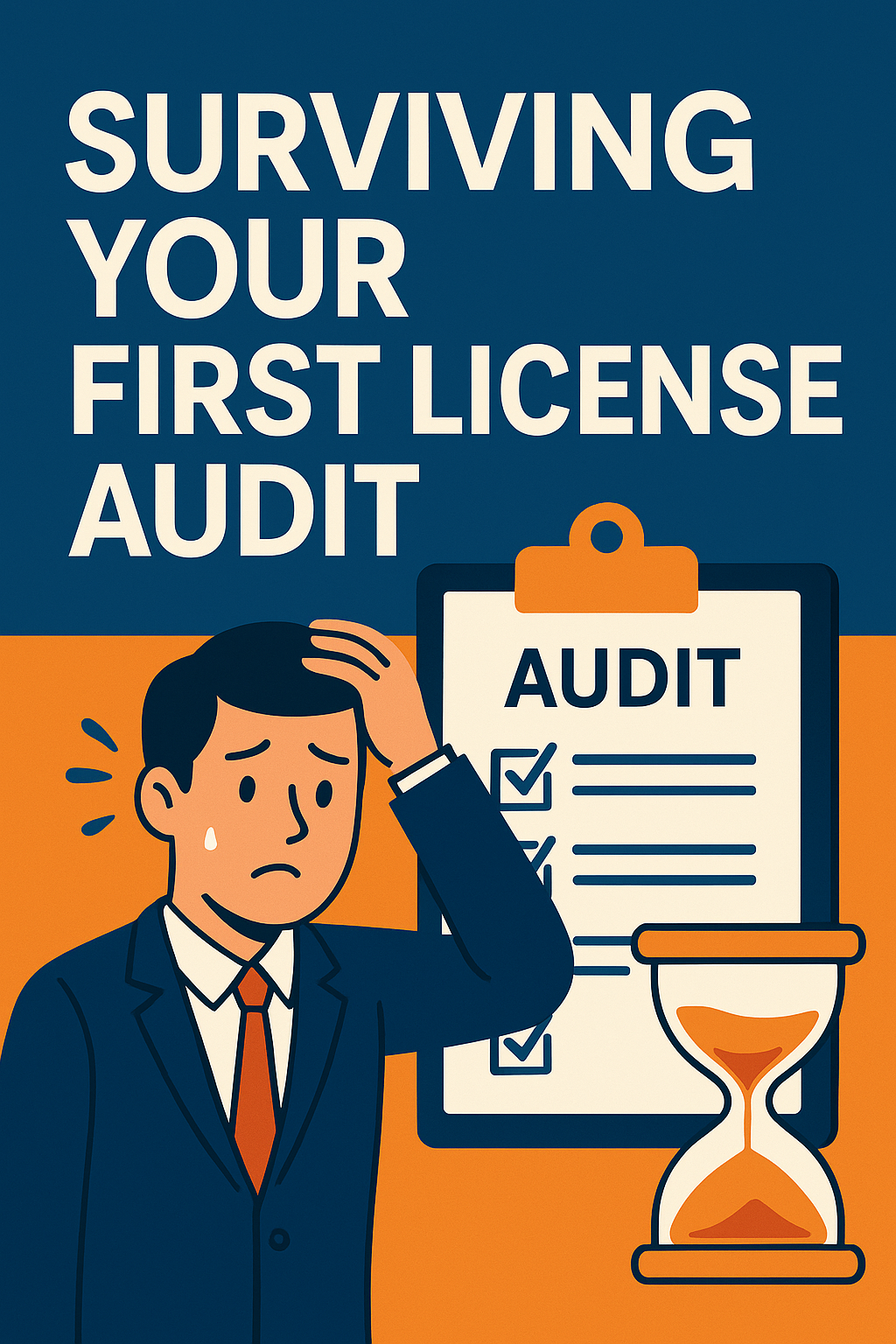 Surviving Your First Oracle audit