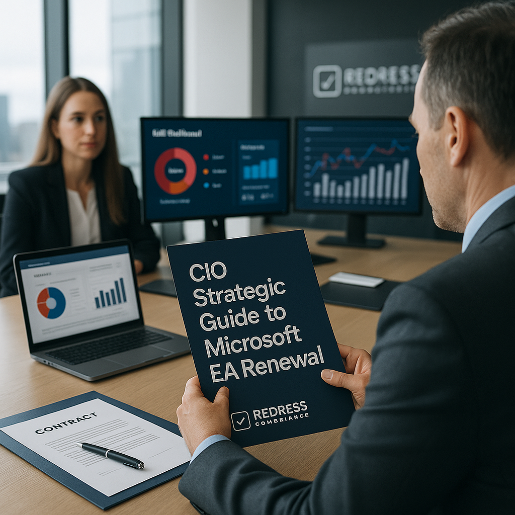 CIO Strategic Guide to Microsoft EA Renewal