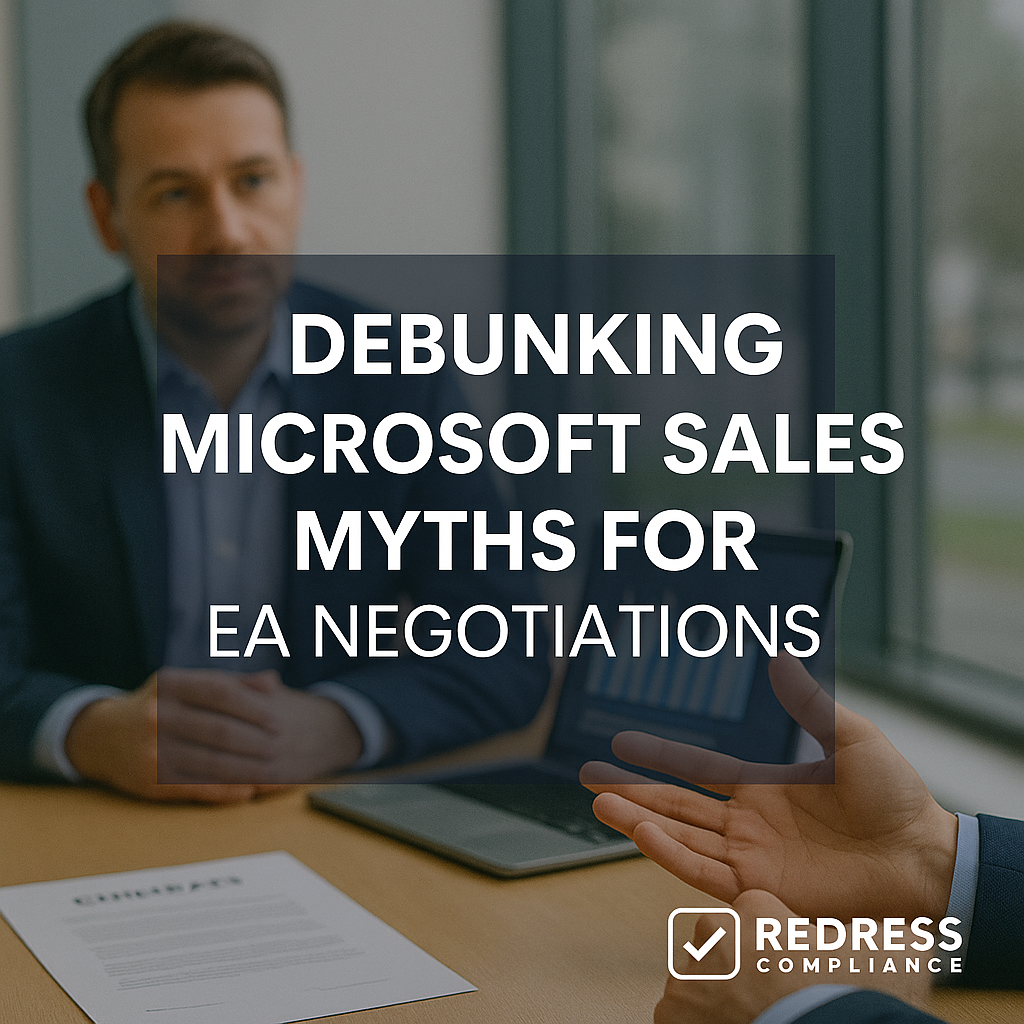 EA Renewals for CIOs Managing Risk and Compliance