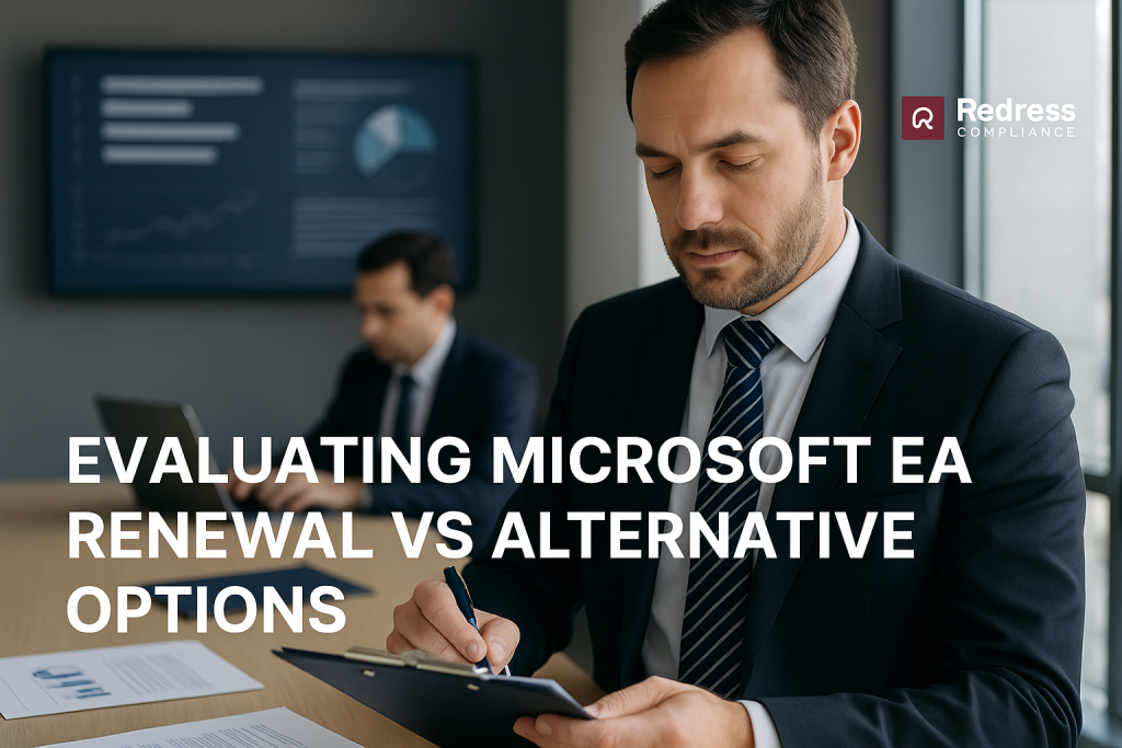Evaluating Microsoft EA Renewal vs Alternative
