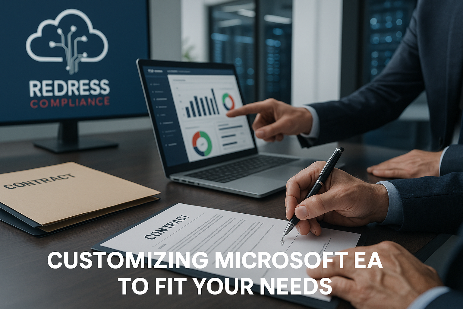 Microsoft EA to Fit Your Needs