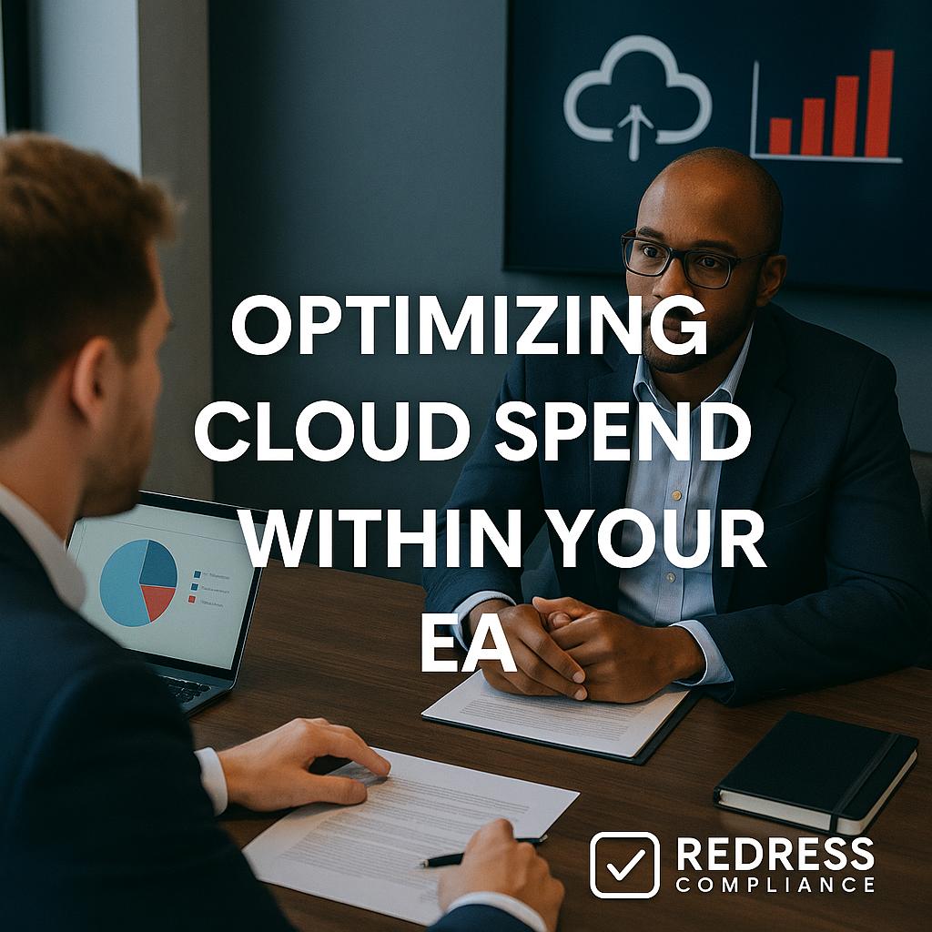 Optimizing Cloud Spend Within Your EA