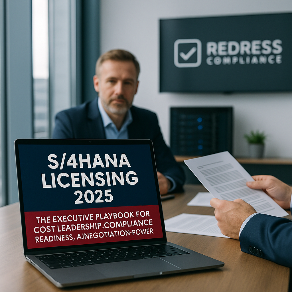 S4HANA Licensing 2025